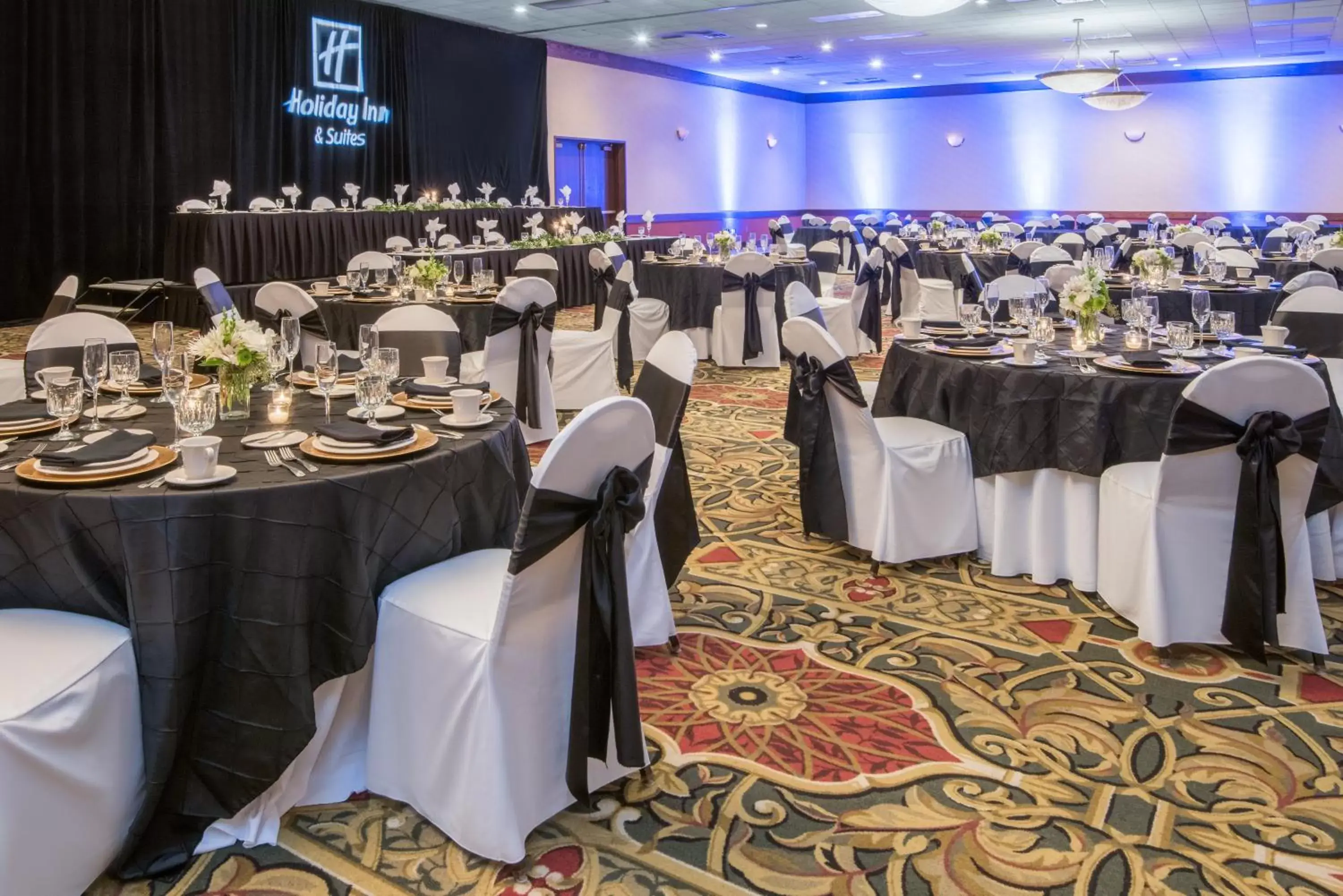 Meeting/conference room, Banquet Facilities in Holiday Inn Cincinnati-Eastgate, an IHG Hotel