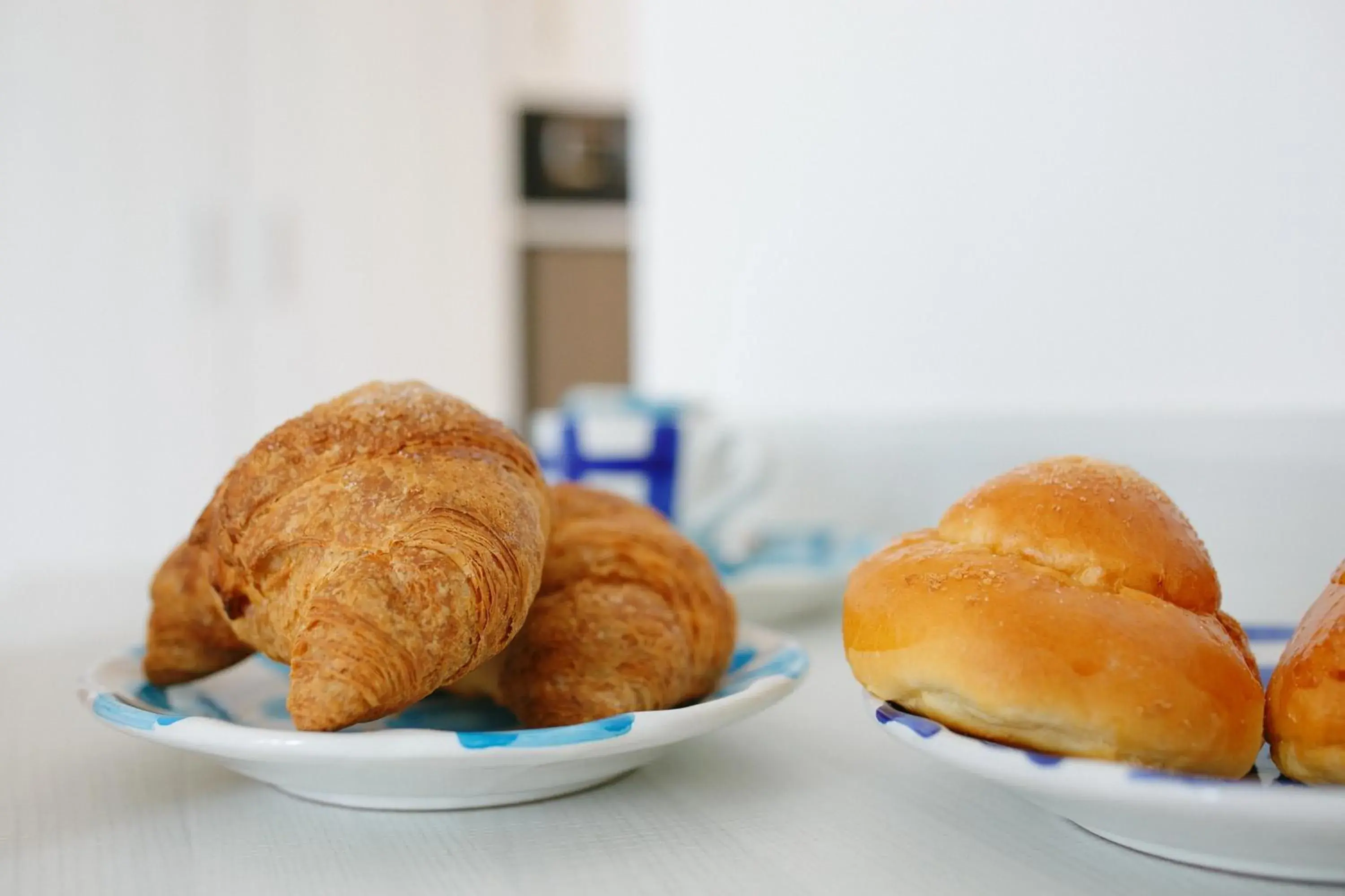 Italian breakfast, Breakfast in Aequa Hotel