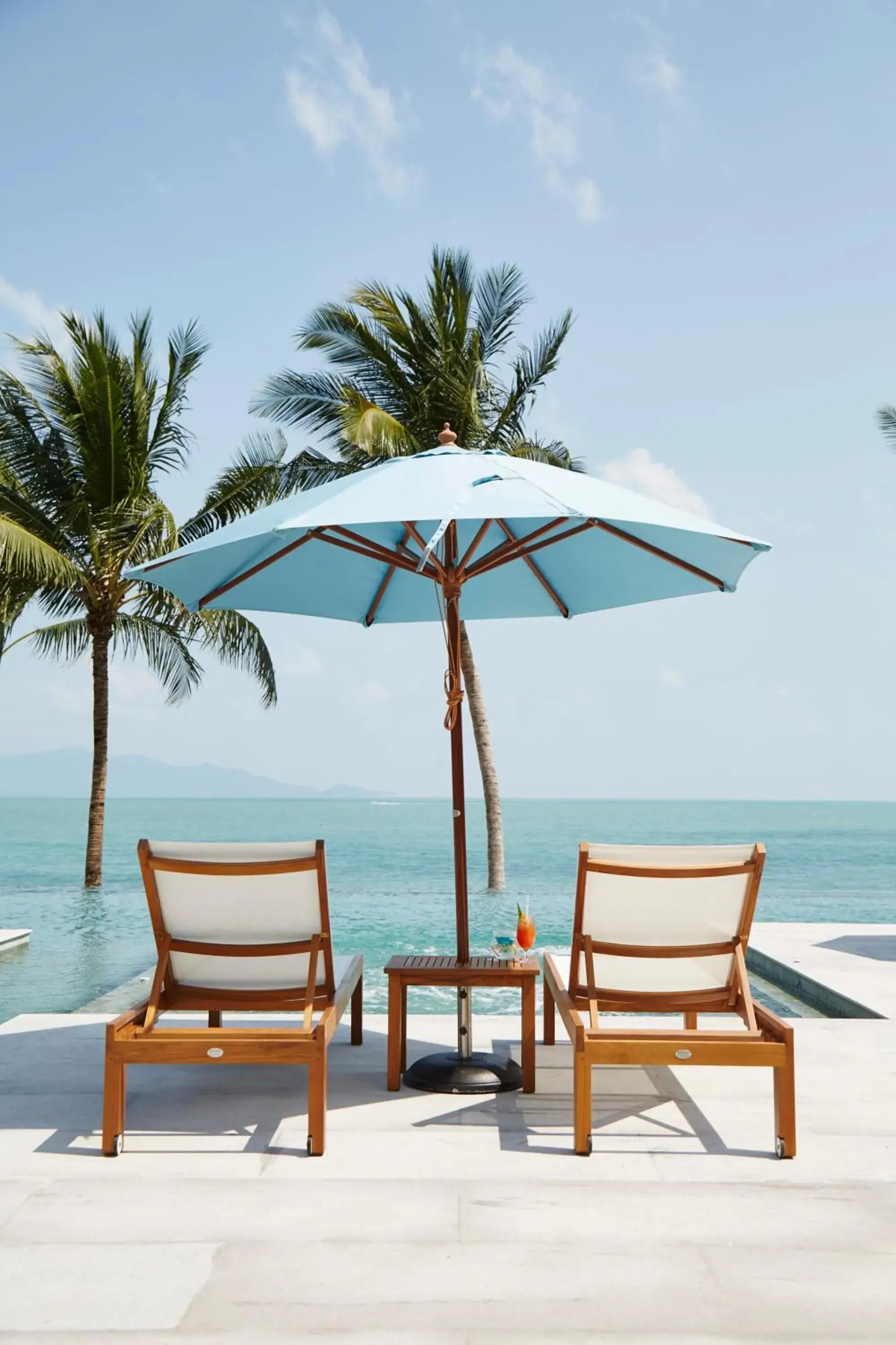 Sea view in Celes Samui Sea view in Celes Samui