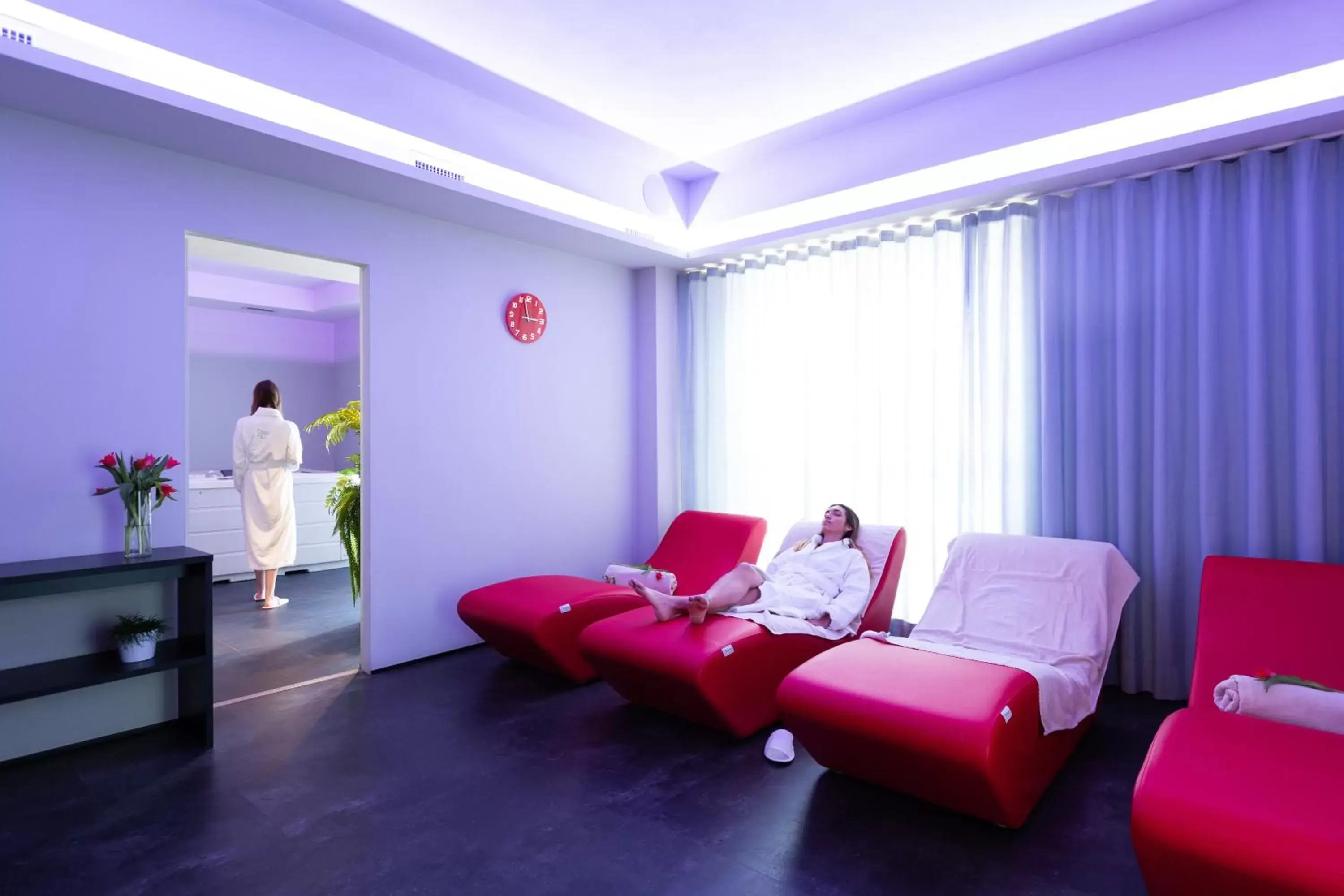 Spa and wellness centre/facilities in GoTì Hotel