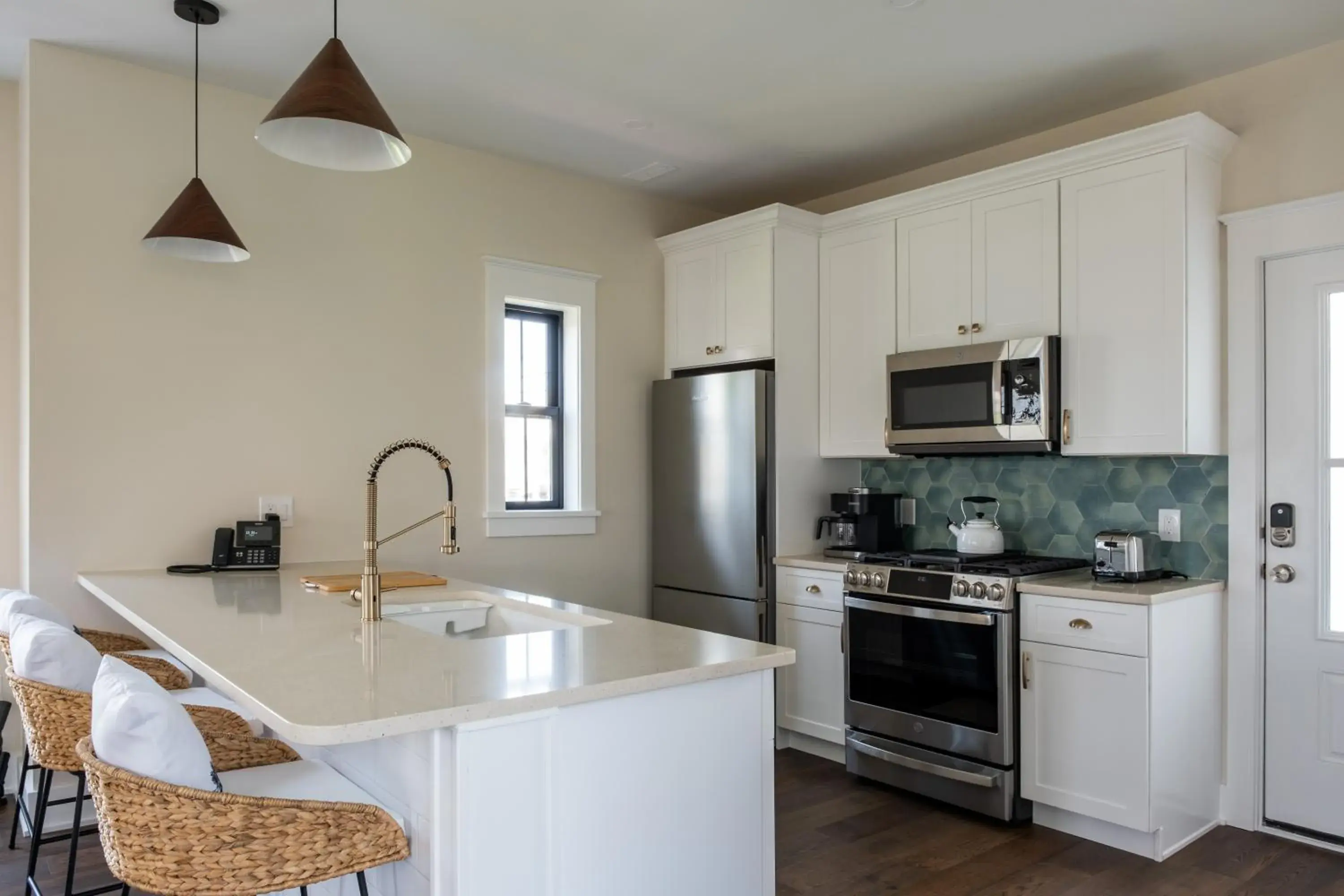 Kitchen or kitchenette, Kitchen/Kitchenette in The Hen Houses