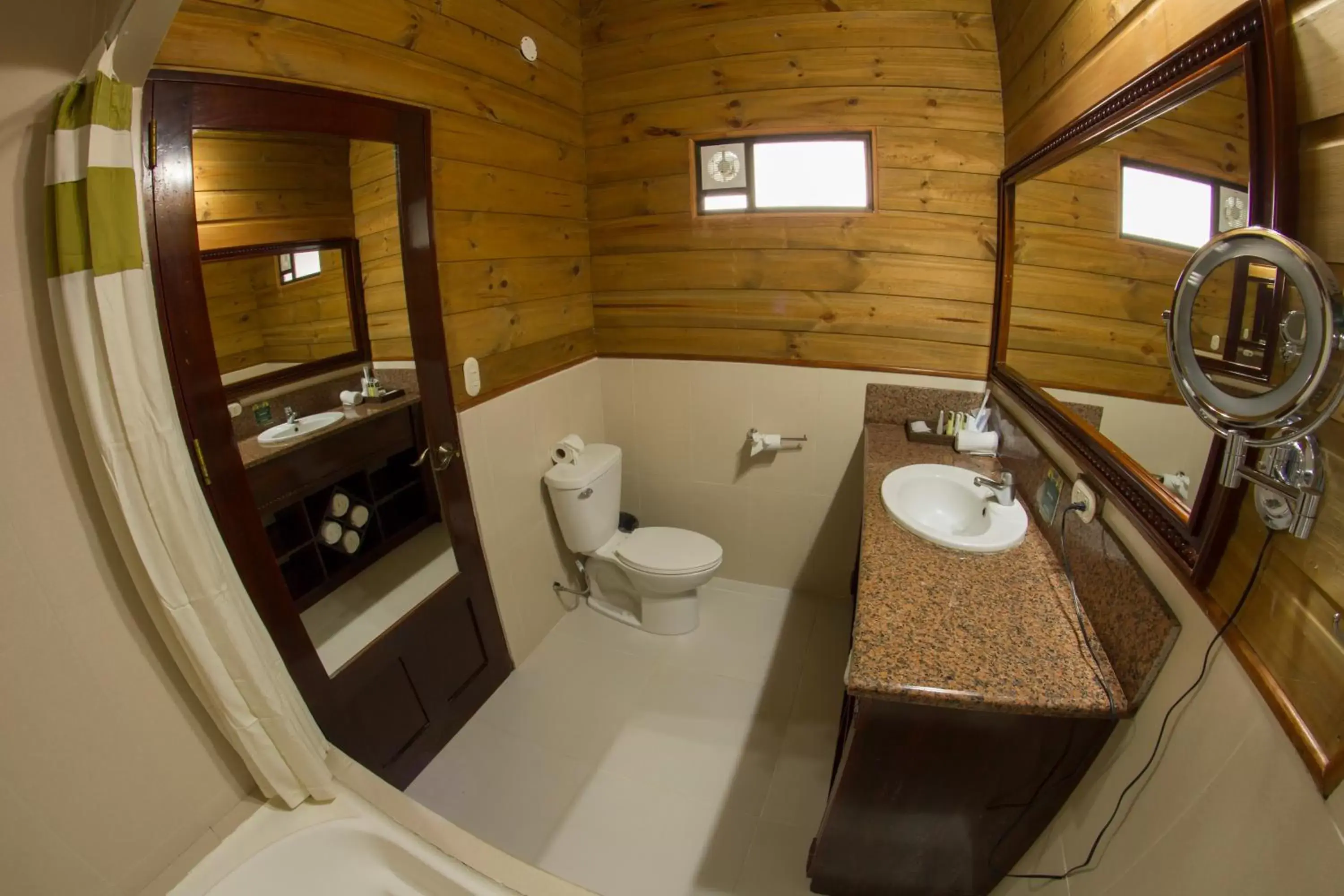 Bathroom in Baldi Hot Springs Hotel & Spa