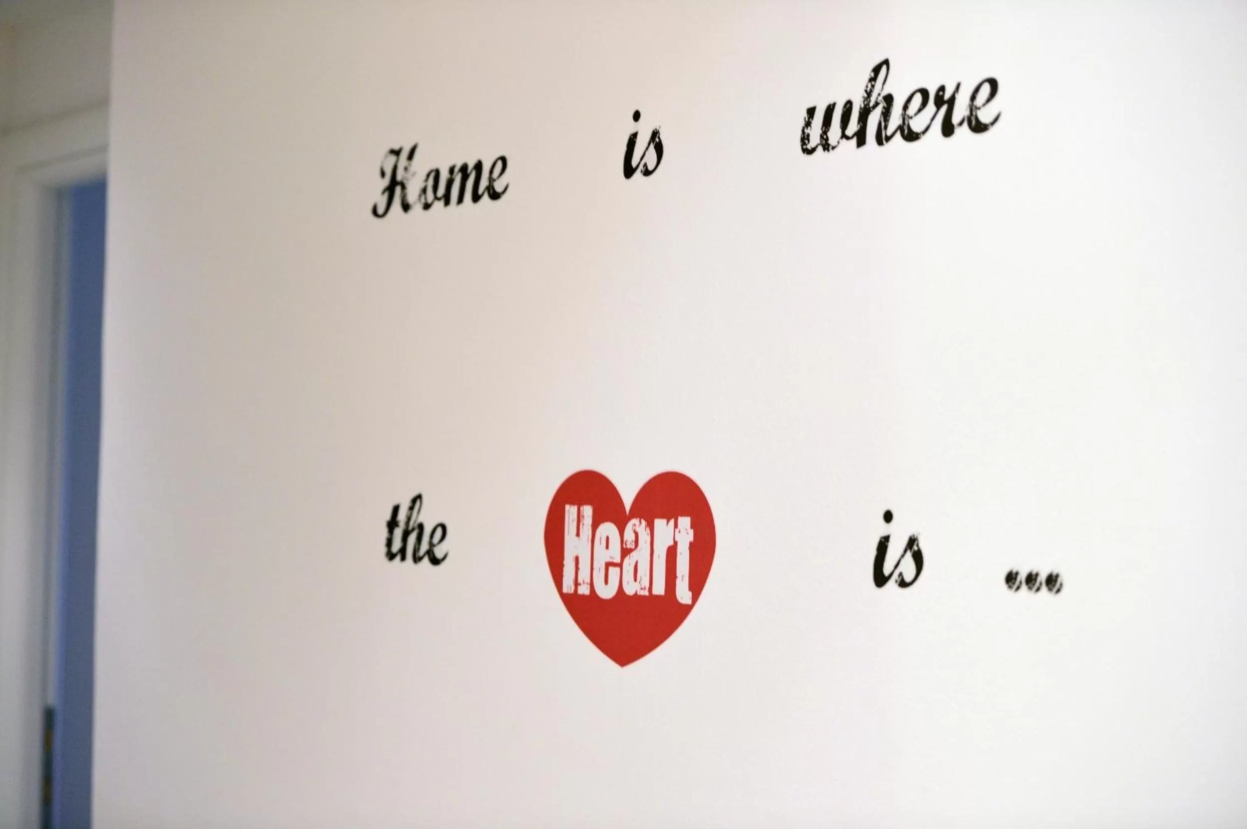 Decorative detail in Madì B&B