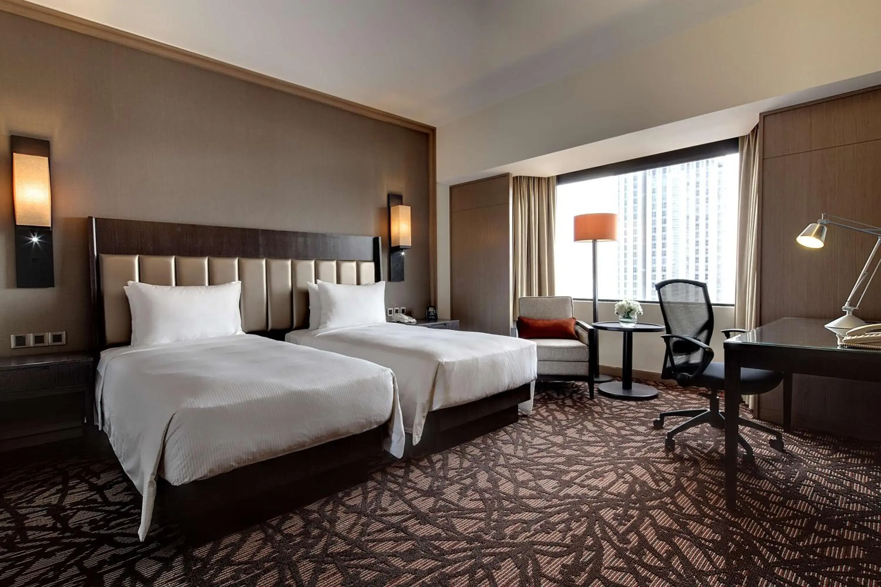 Bedroom, Bed in Hilton Petaling Jaya