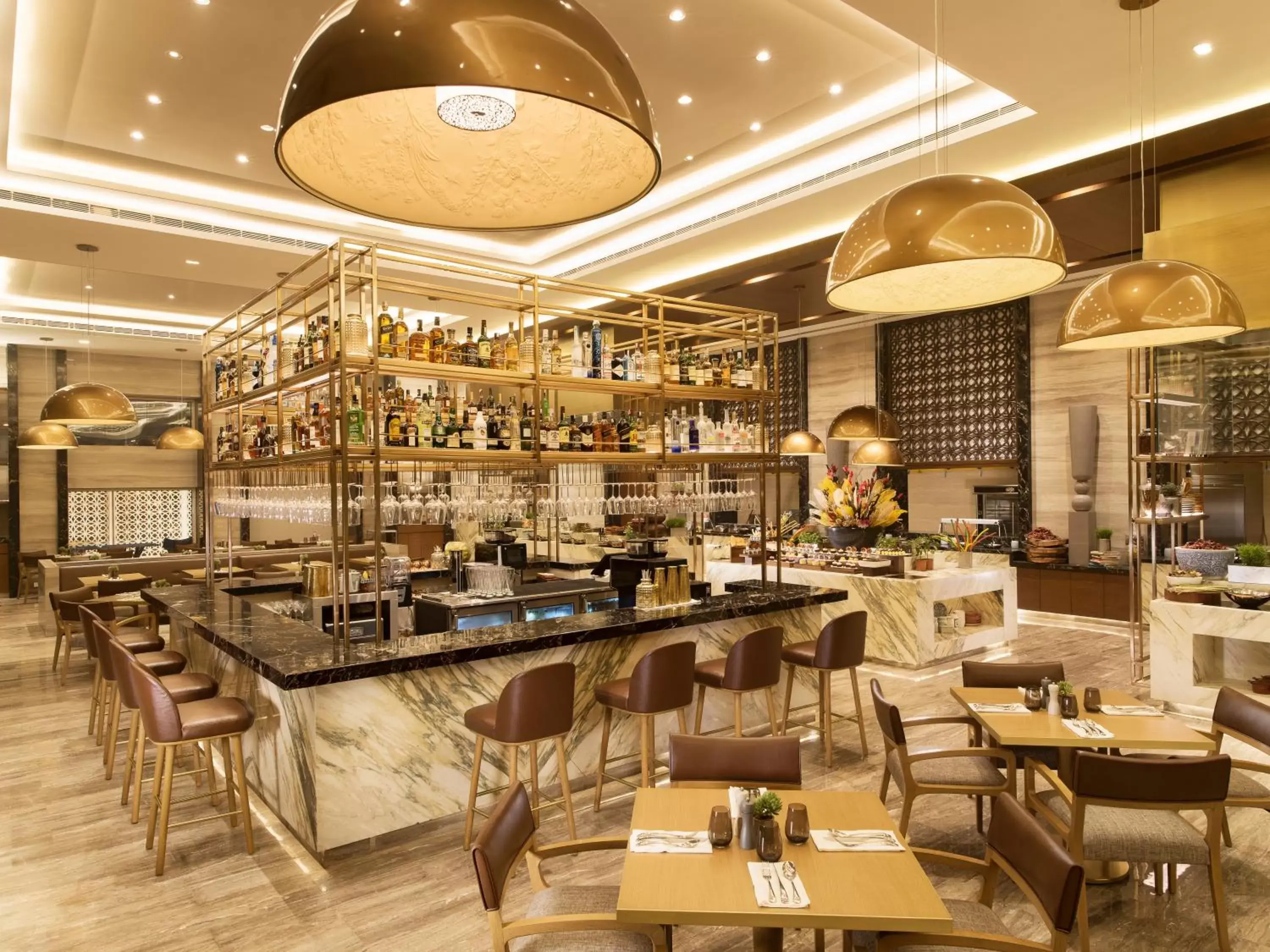 Restaurant/Places to Eat in Taj Palace, New Delhi