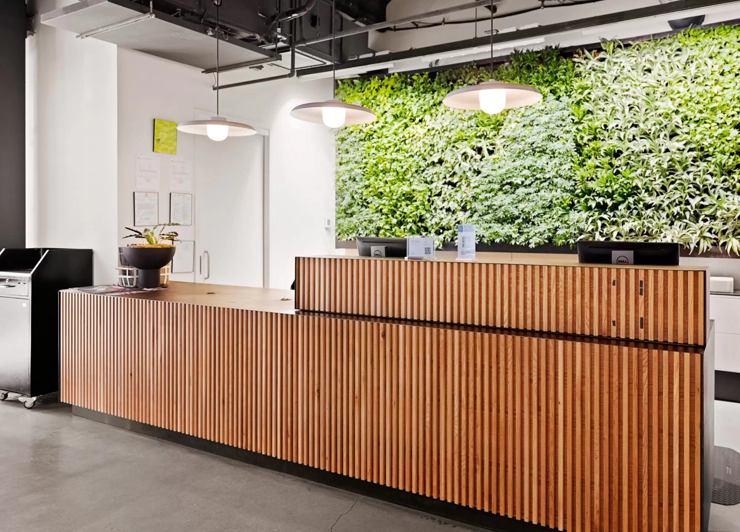 Lobby or reception in Placemakr Wedgewood-Houston - South Nashville