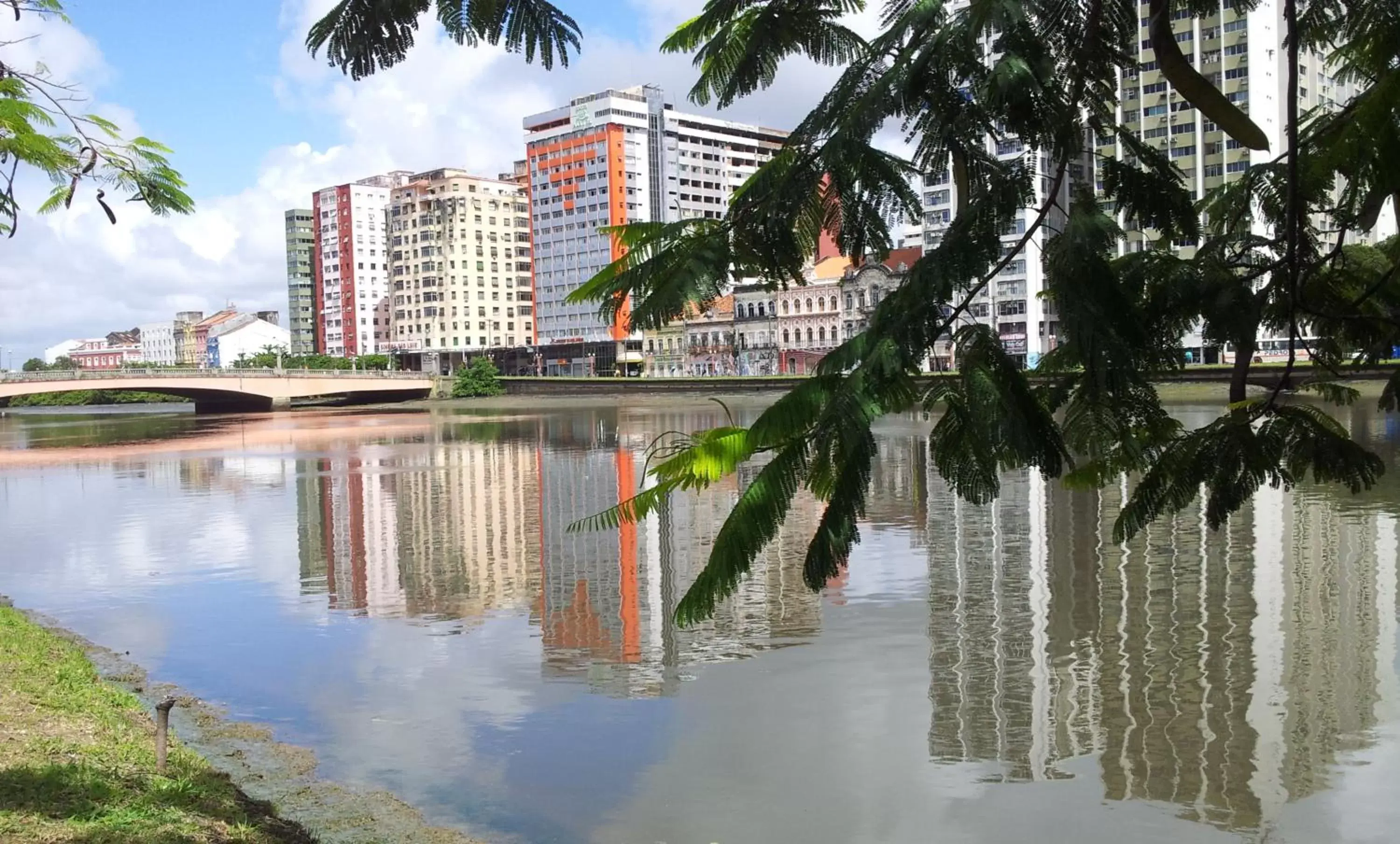 Nearby landmark, Property Building in Rede Andrade Plaza Recife