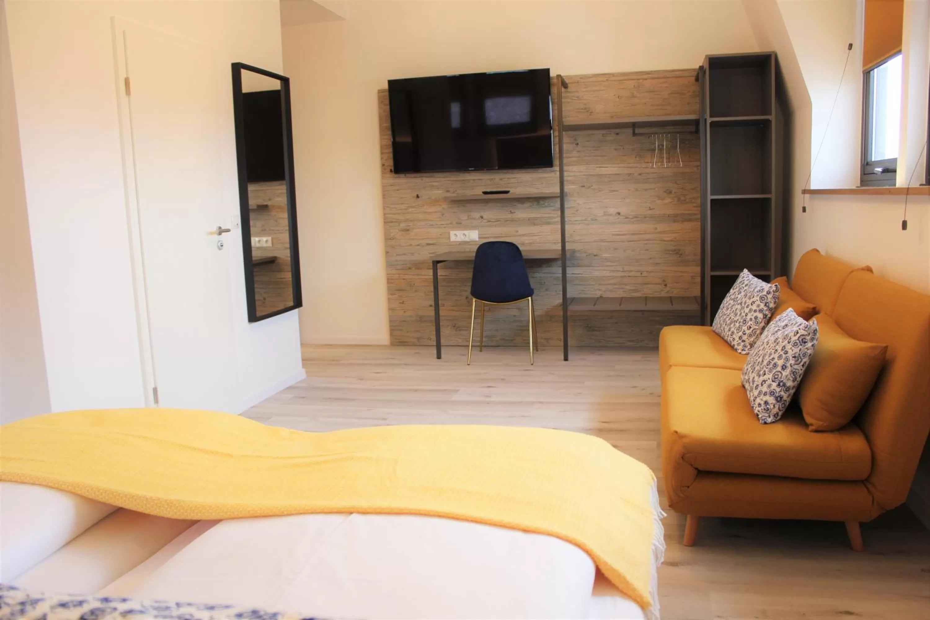 Photo of the whole room in City Hotel Bamberg