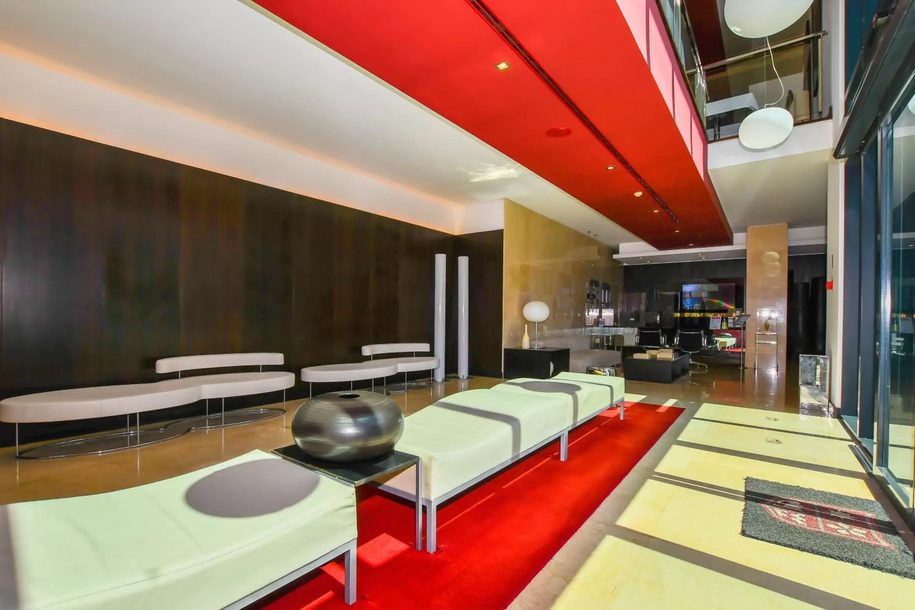 Lounge or bar in Quinta Mirabela - Design Hotel Lounge or bar in Quinta Mirabela - Design Hotel