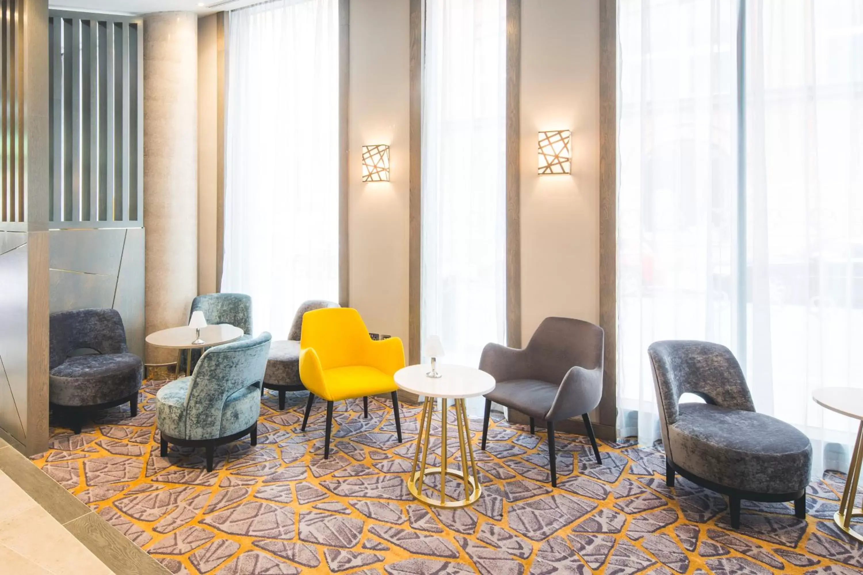 Lobby or reception, Seating Area in Maldron Hotel Newcastle