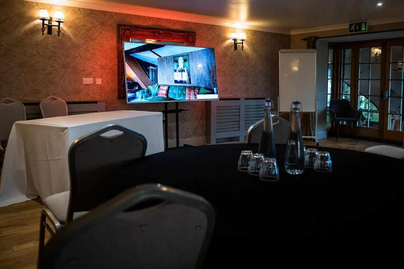 Meeting/conference room in Tottington Manor Hotel