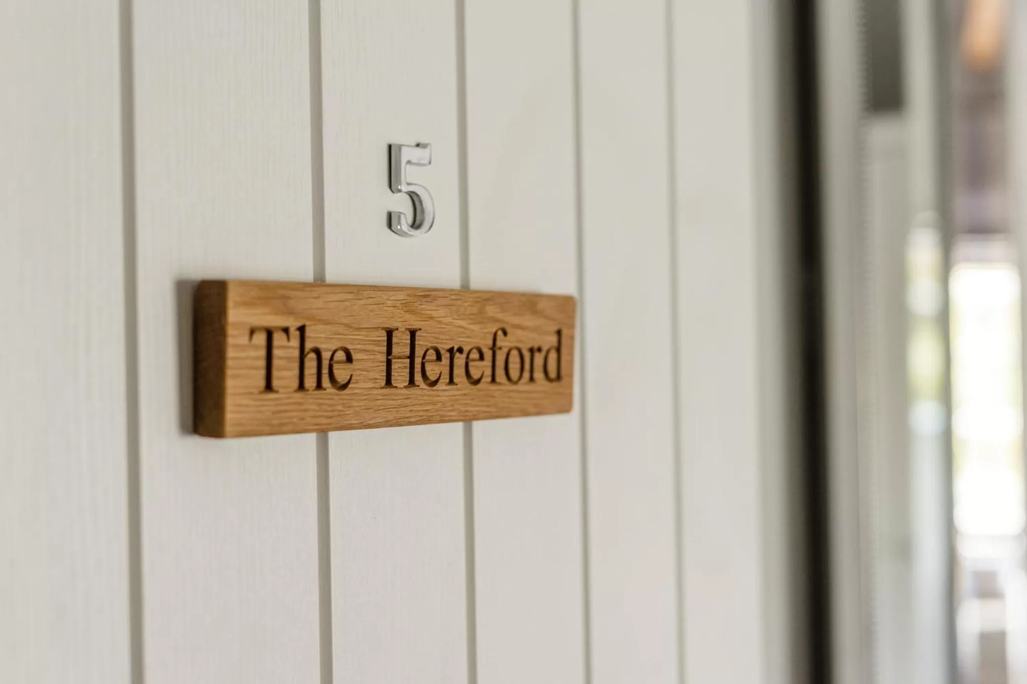 Property building in Plum and Partridge Husthwaite