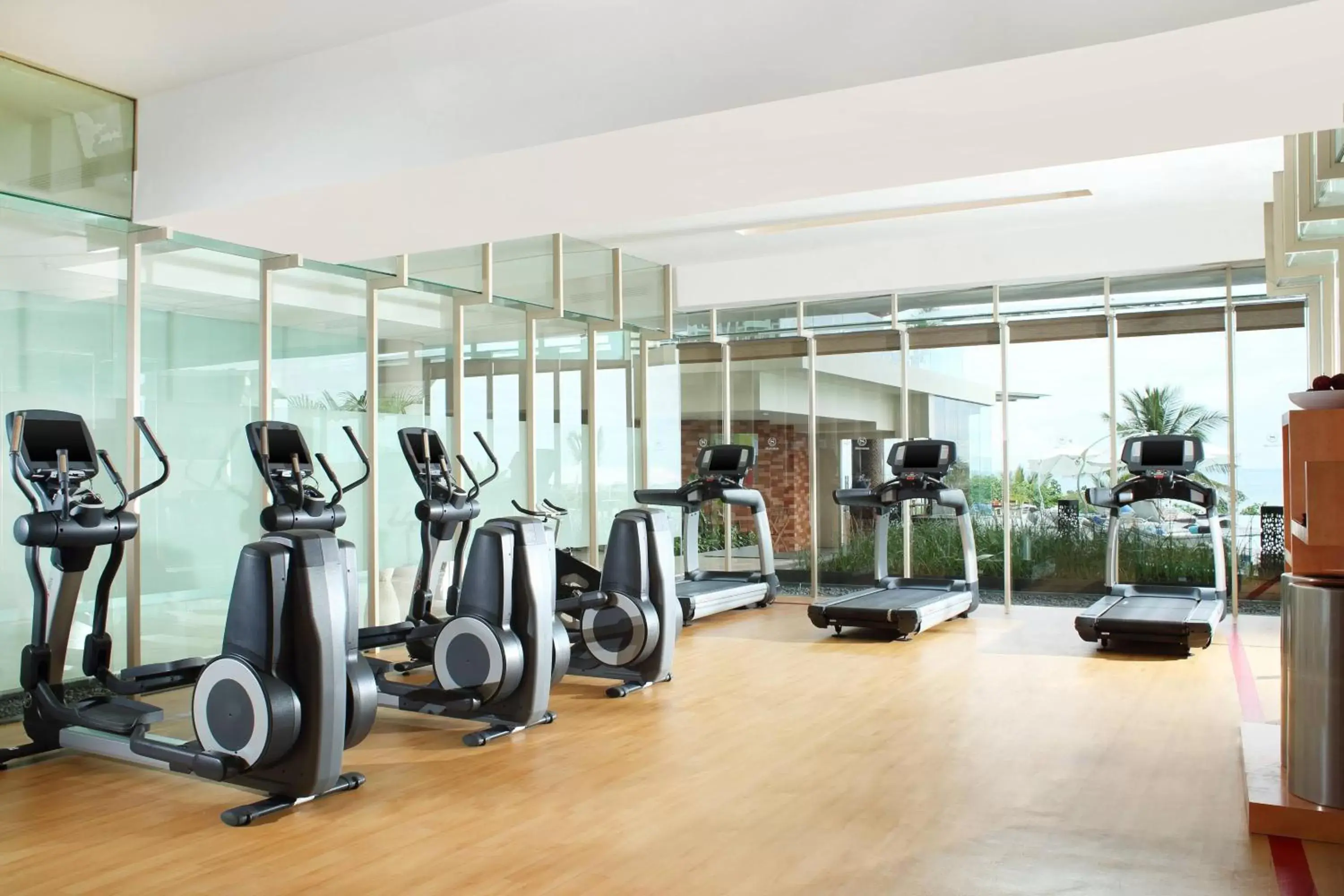 Fitness centre/facilities, Fitness Center/Facilities in Sheraton Bali Kuta Resort