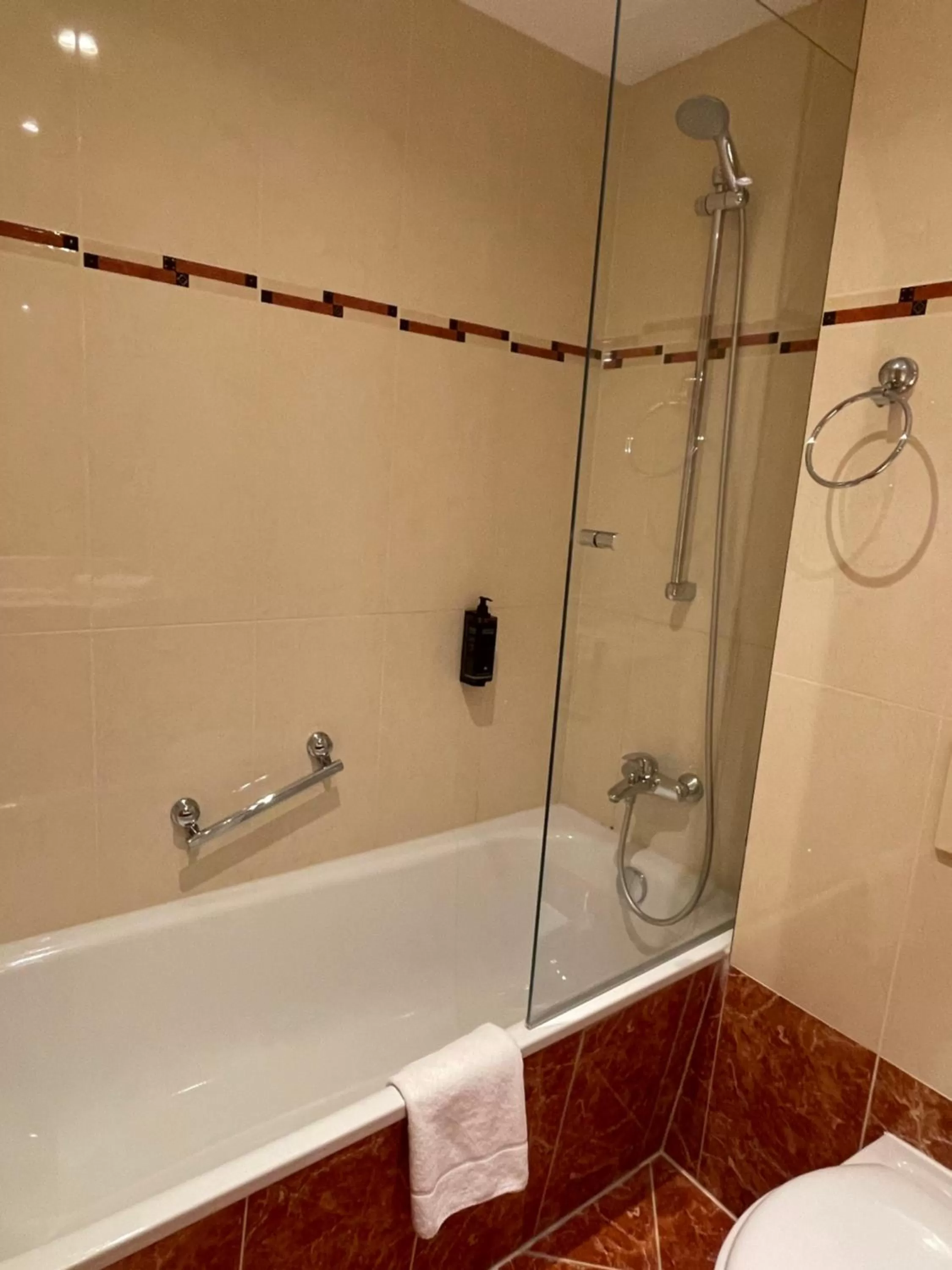 Bathroom in Hotel Chateau Kurfürstendamm