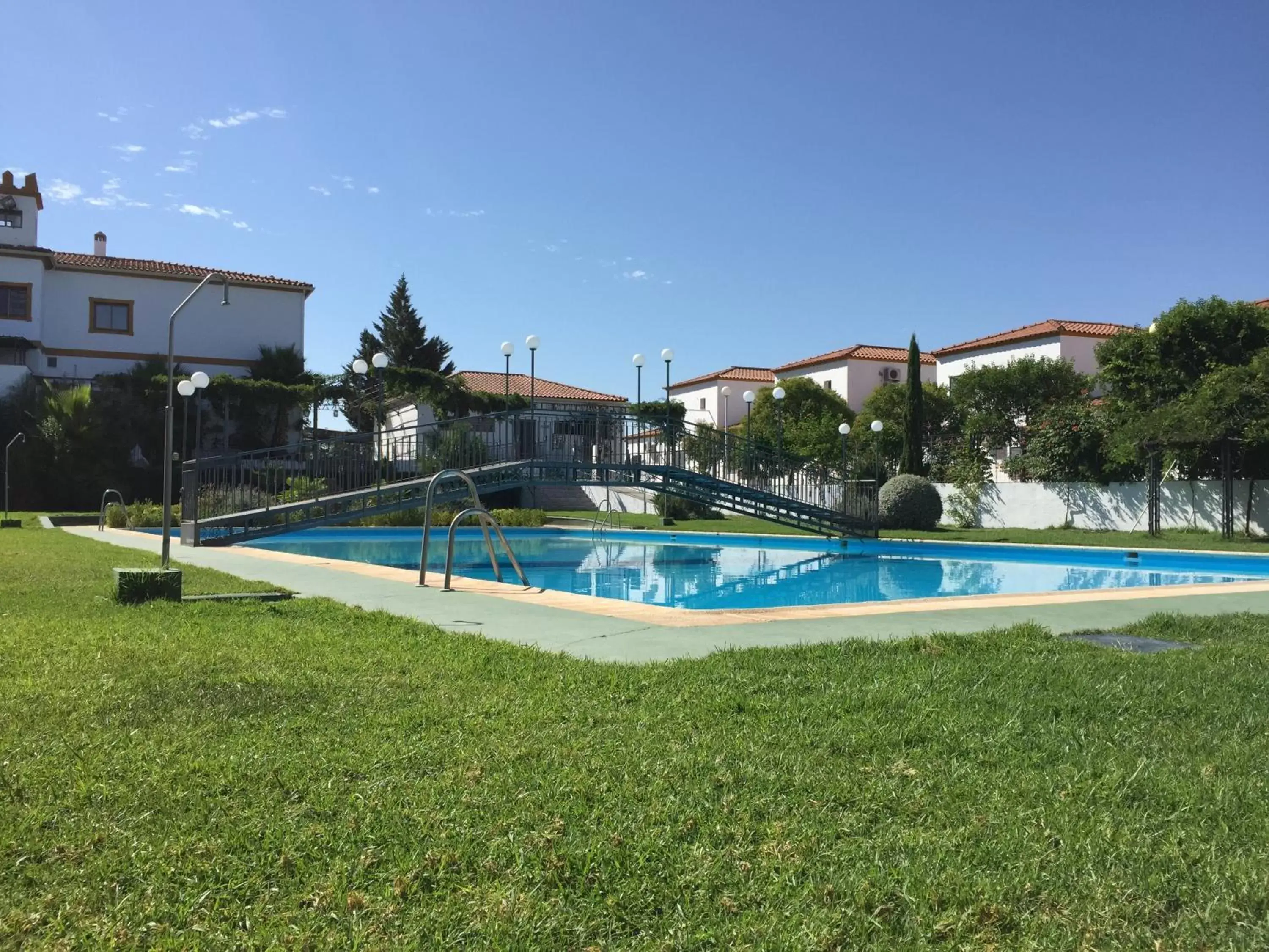 Property Building in Apartamentos Atalayas Extremadura