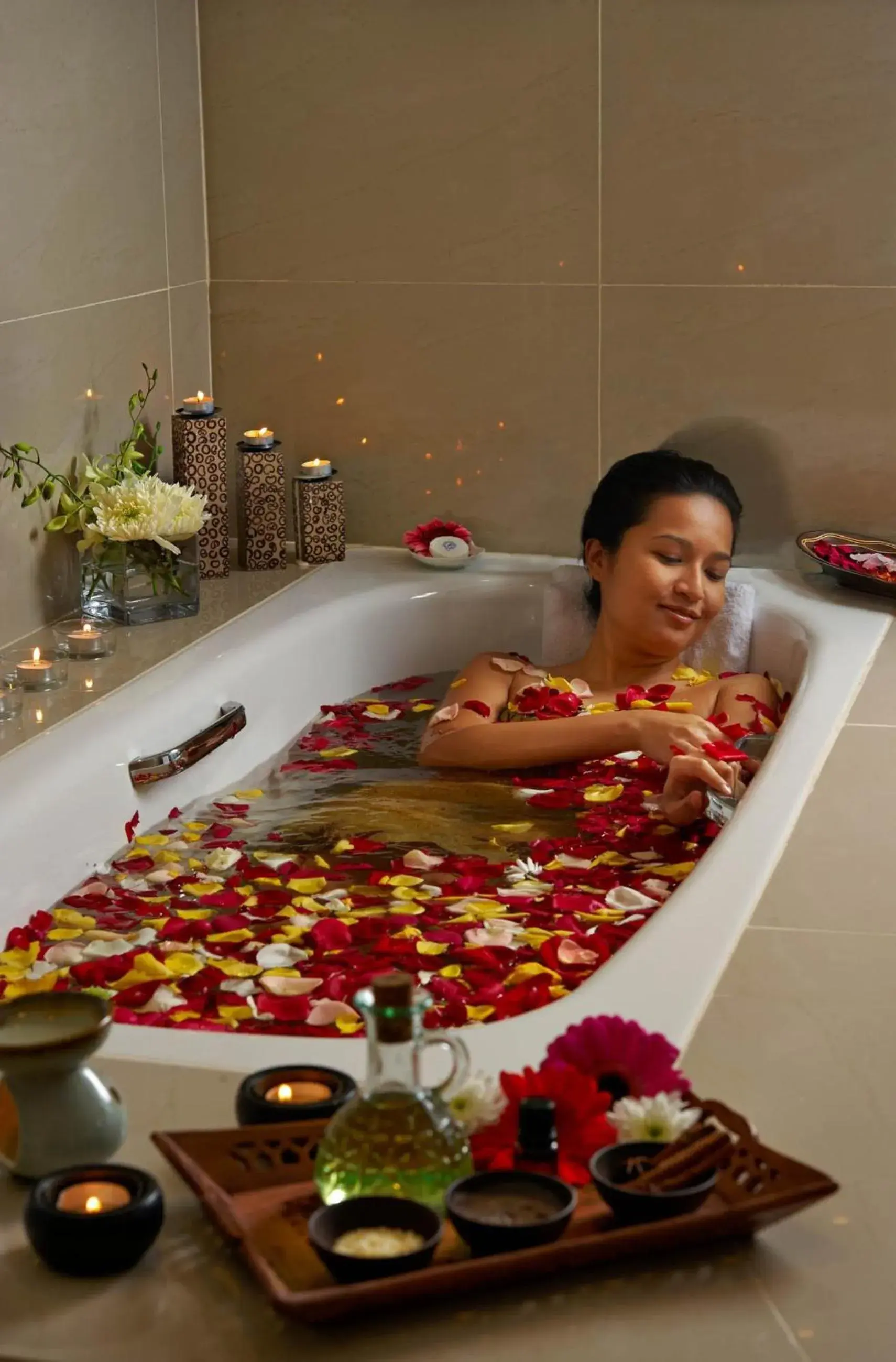 Spa and wellness centre/facilities in Royale Chulan Damansara Spa and wellness centre/facilities in Royale Chulan Damansara