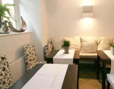 Breakfast in deckerts Hotel am Katharinenstift