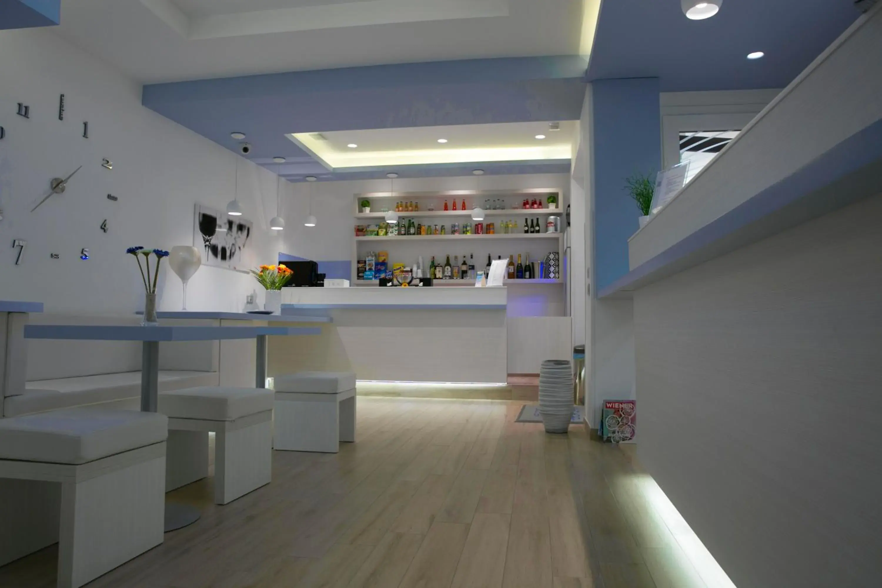 Lounge or bar, Lounge/Bar in Hotel Perla Gaia