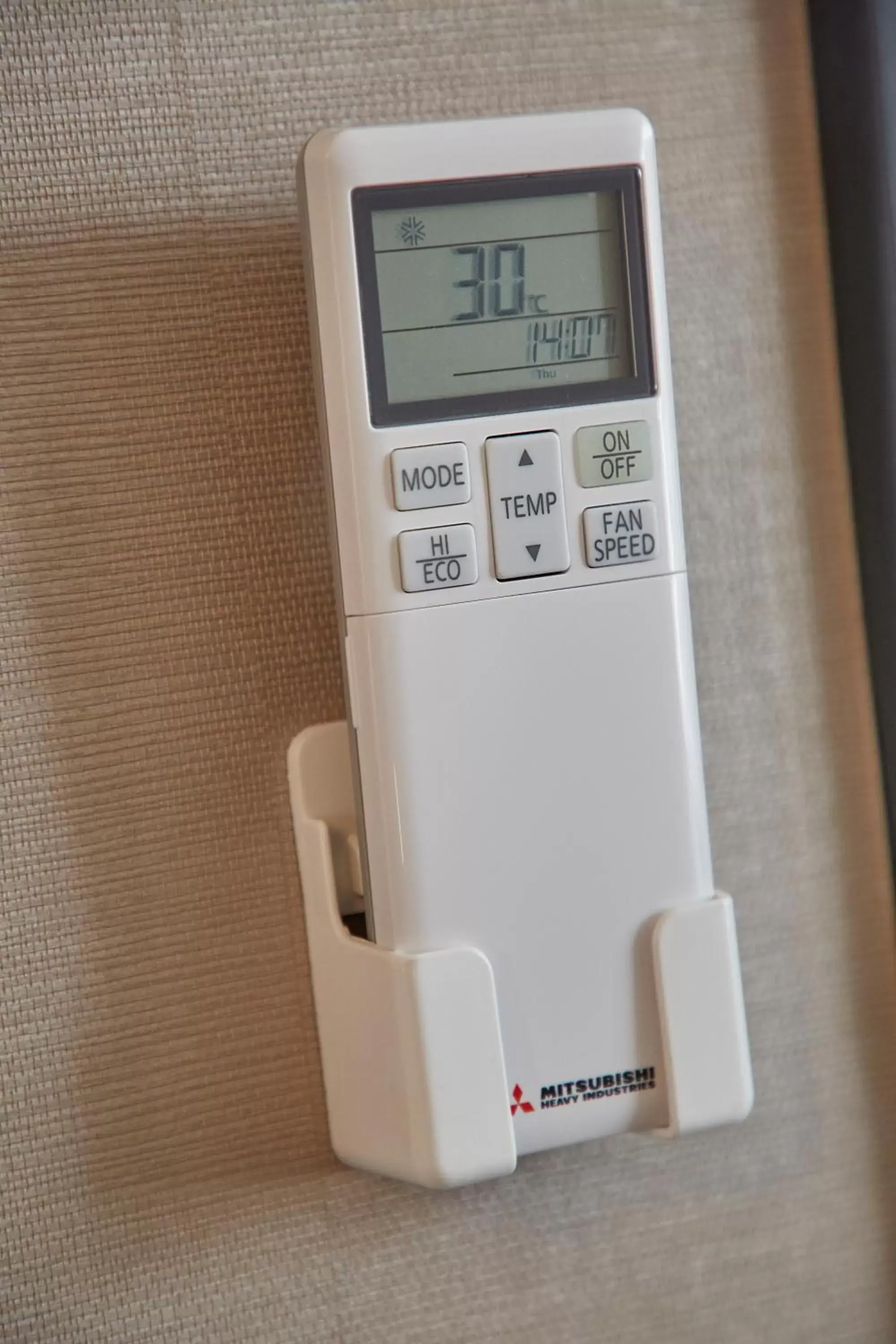 air conditioner in Breathe Hotel Leiden