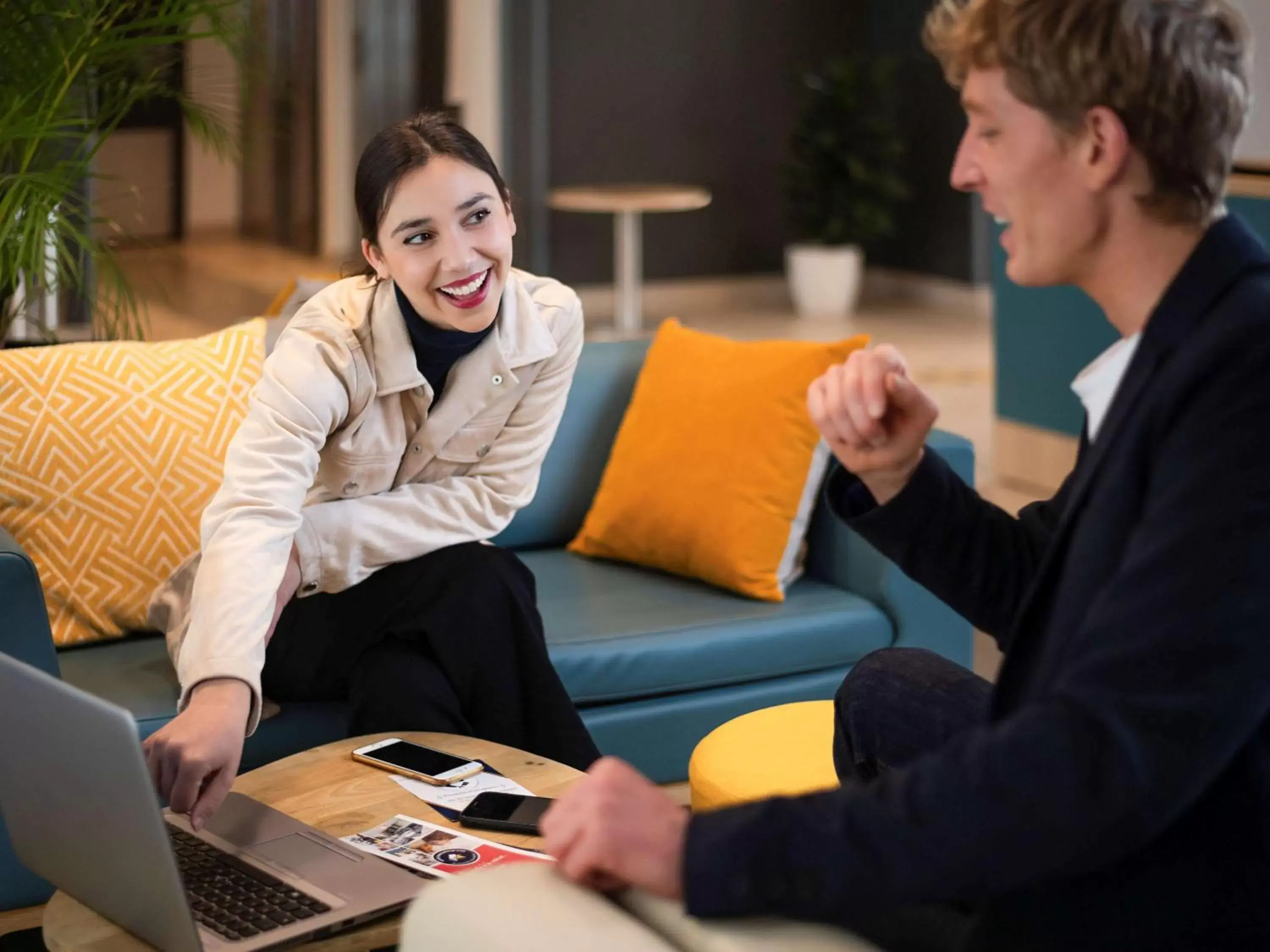 Other, Guests in Aparthotel Adagio Access Le Havre Les Docks