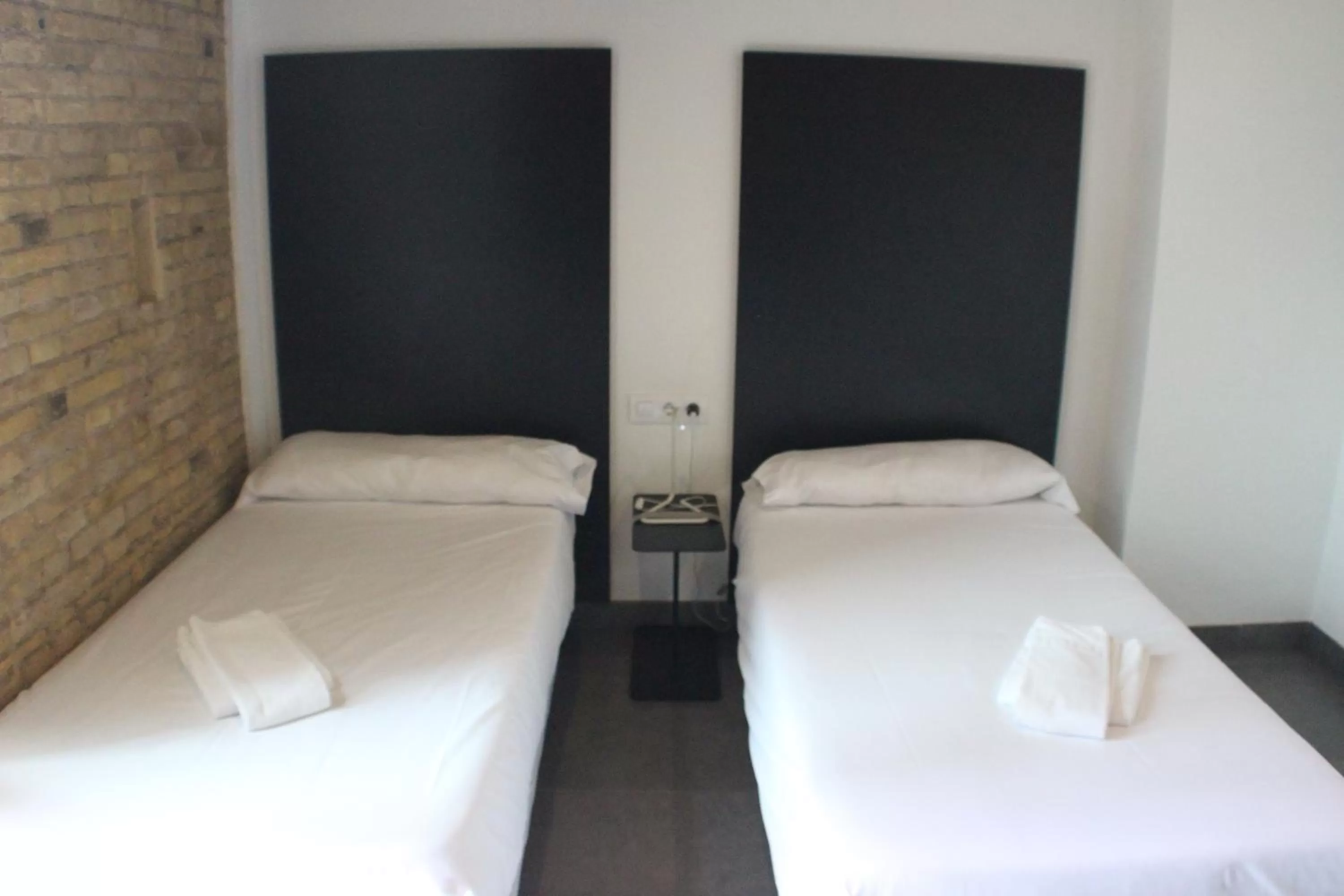 Bed in Soho Valencia