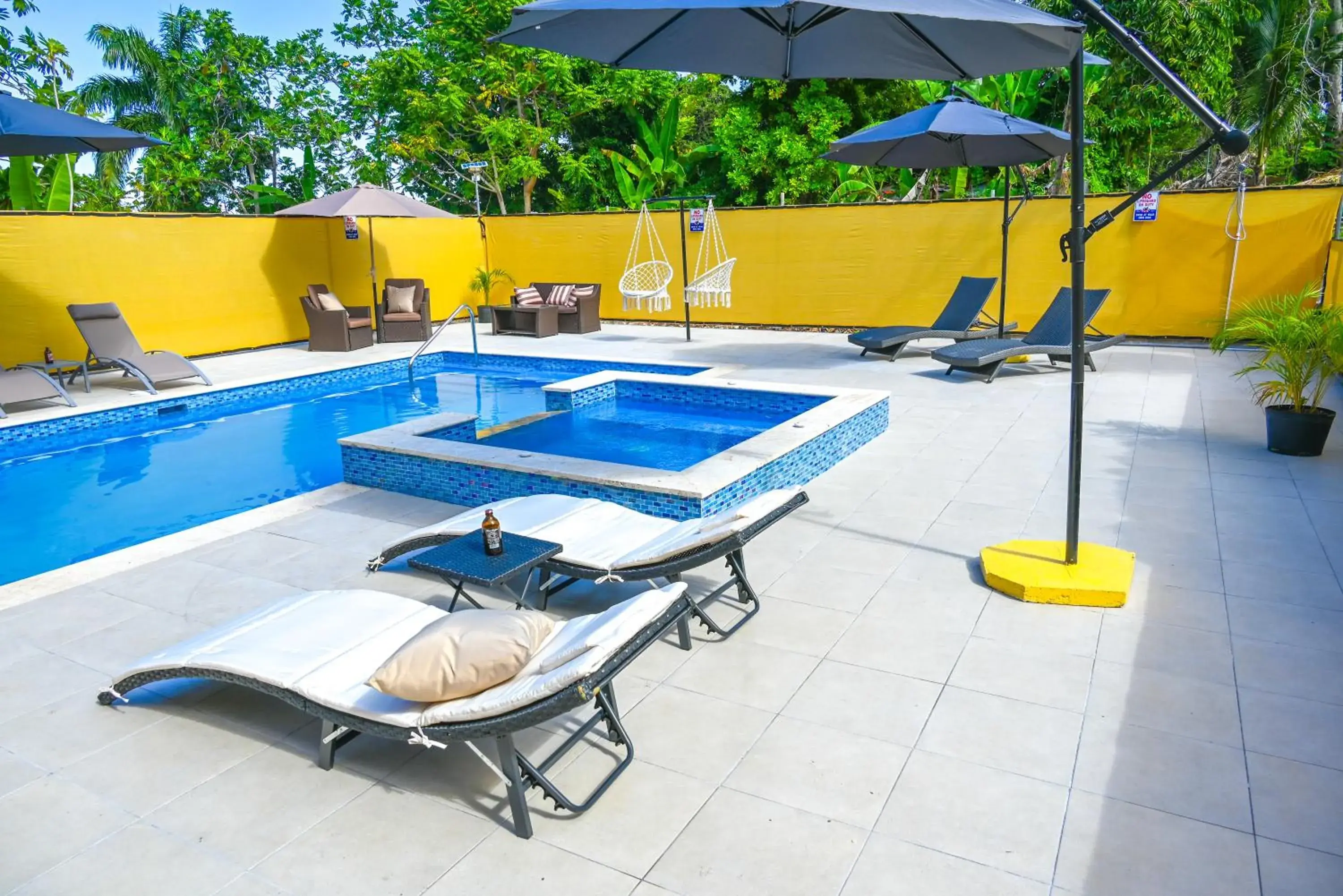 Swimming Pool in Takuma Boutque Hotel Hotel Rooms & Suites