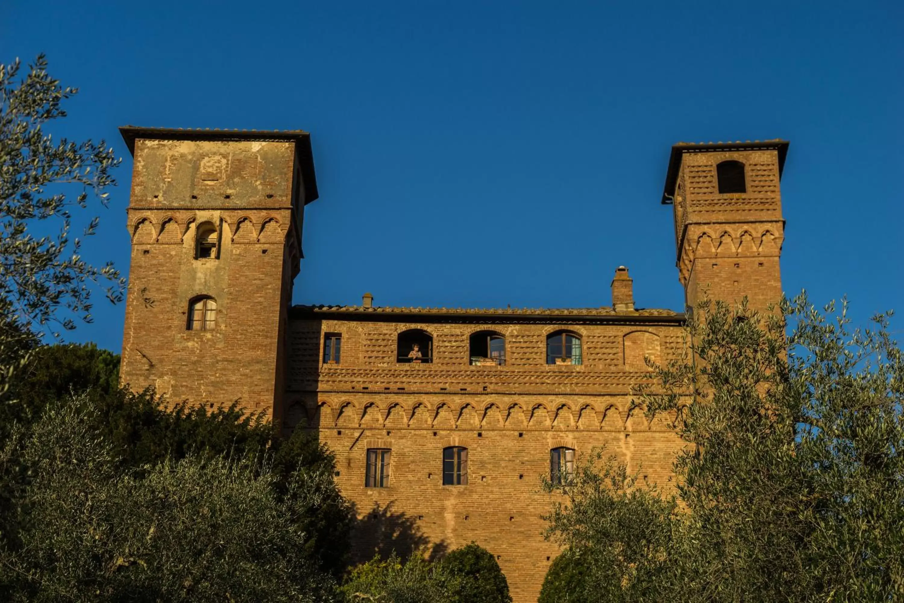 Summer, Property Building in Castello Delle Quattro Torra