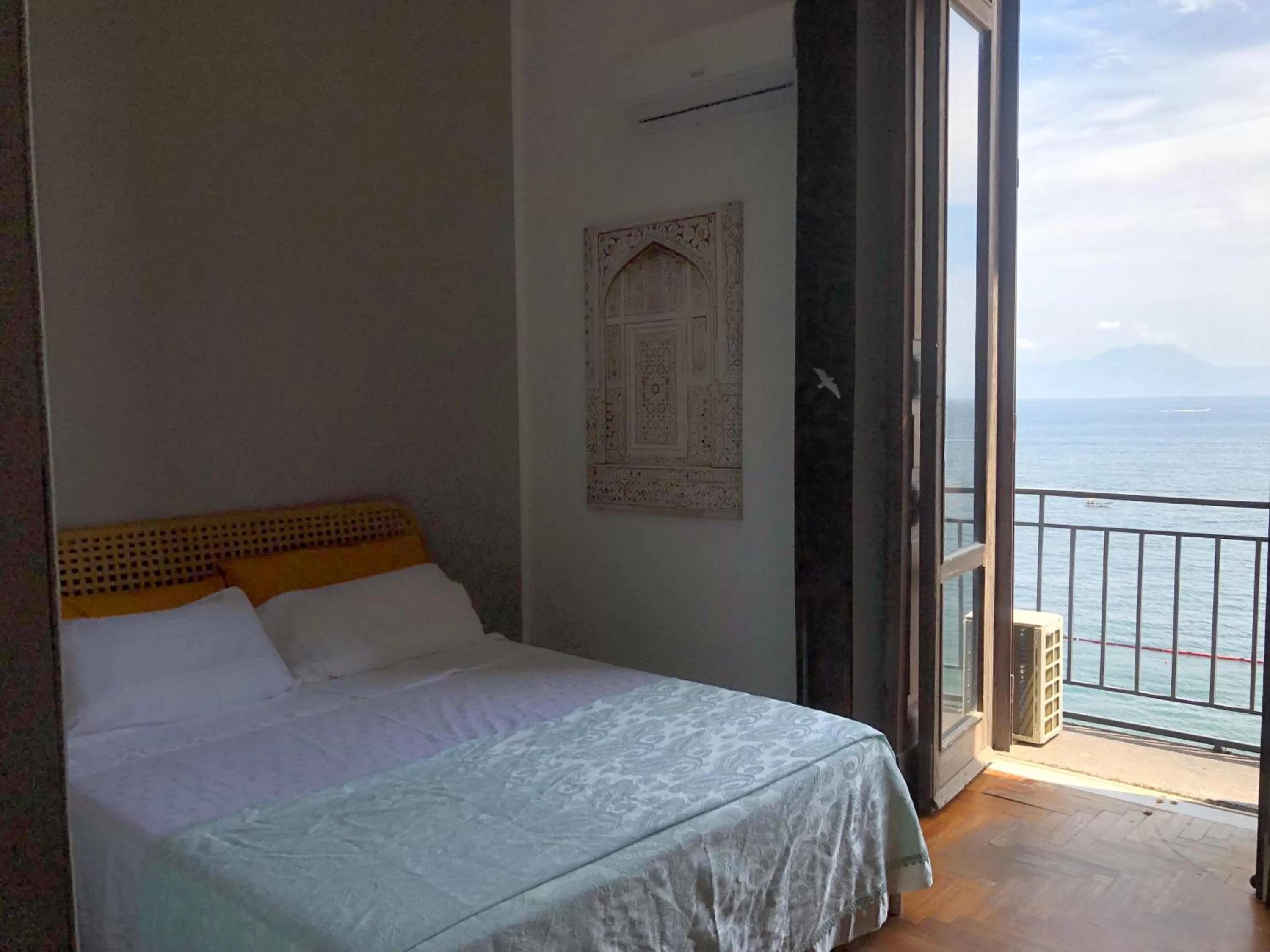 Bed in B&B Vista Mare