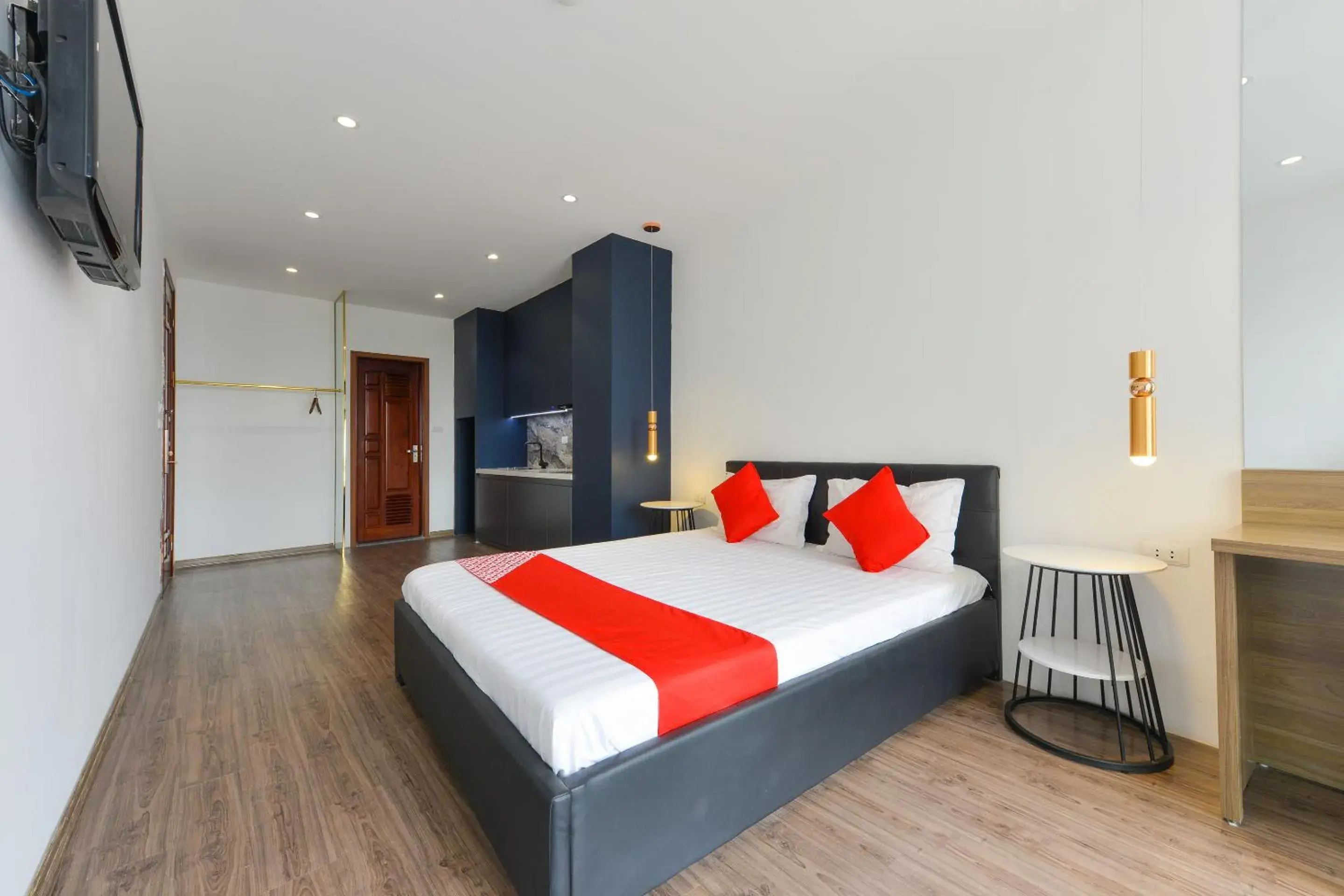 Bedroom, Bed in BH Riverside Hotel Bedroom, Bed in BH Riverside Hotel