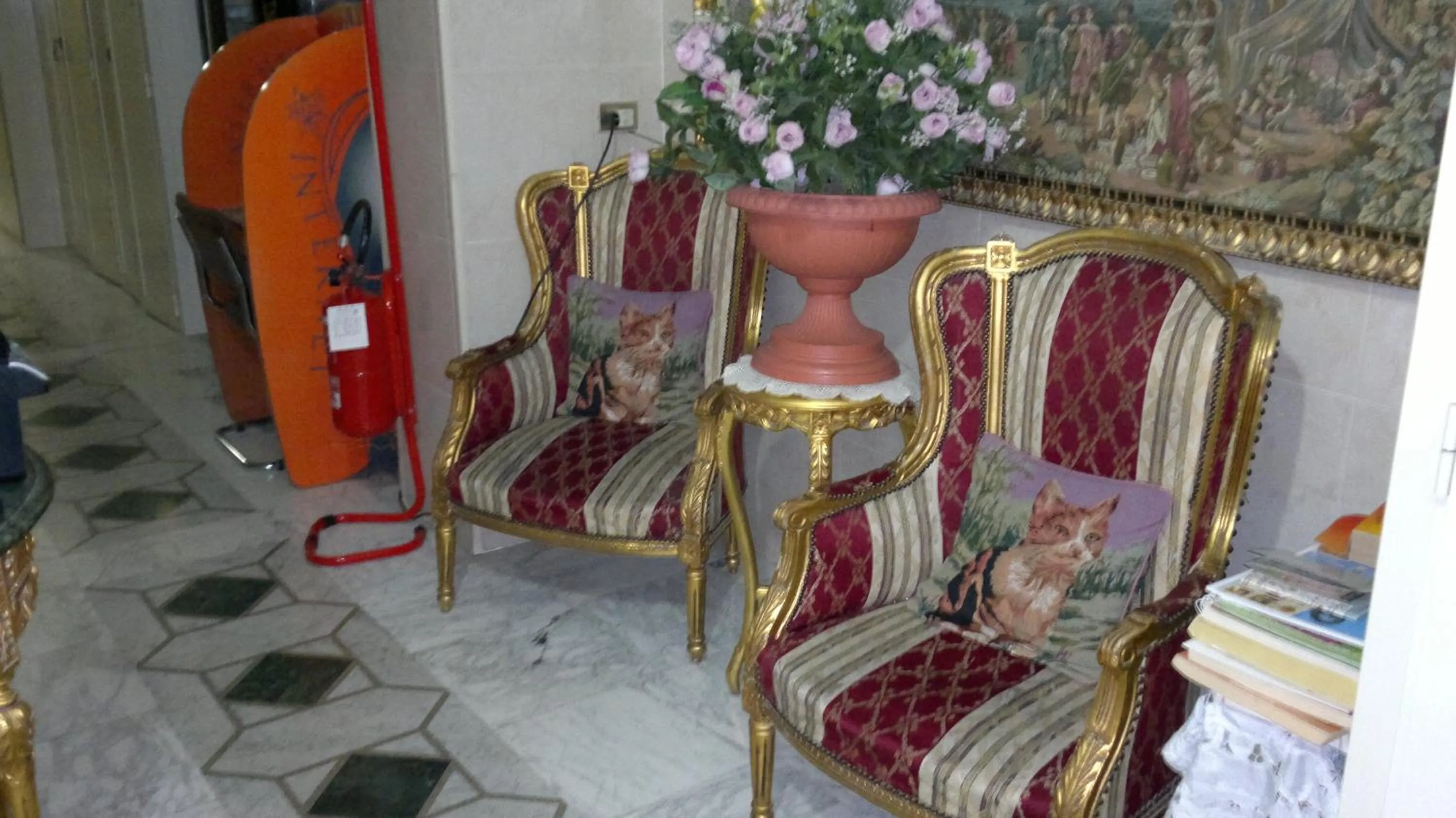 Lounge or bar in Hotel Stadler 2