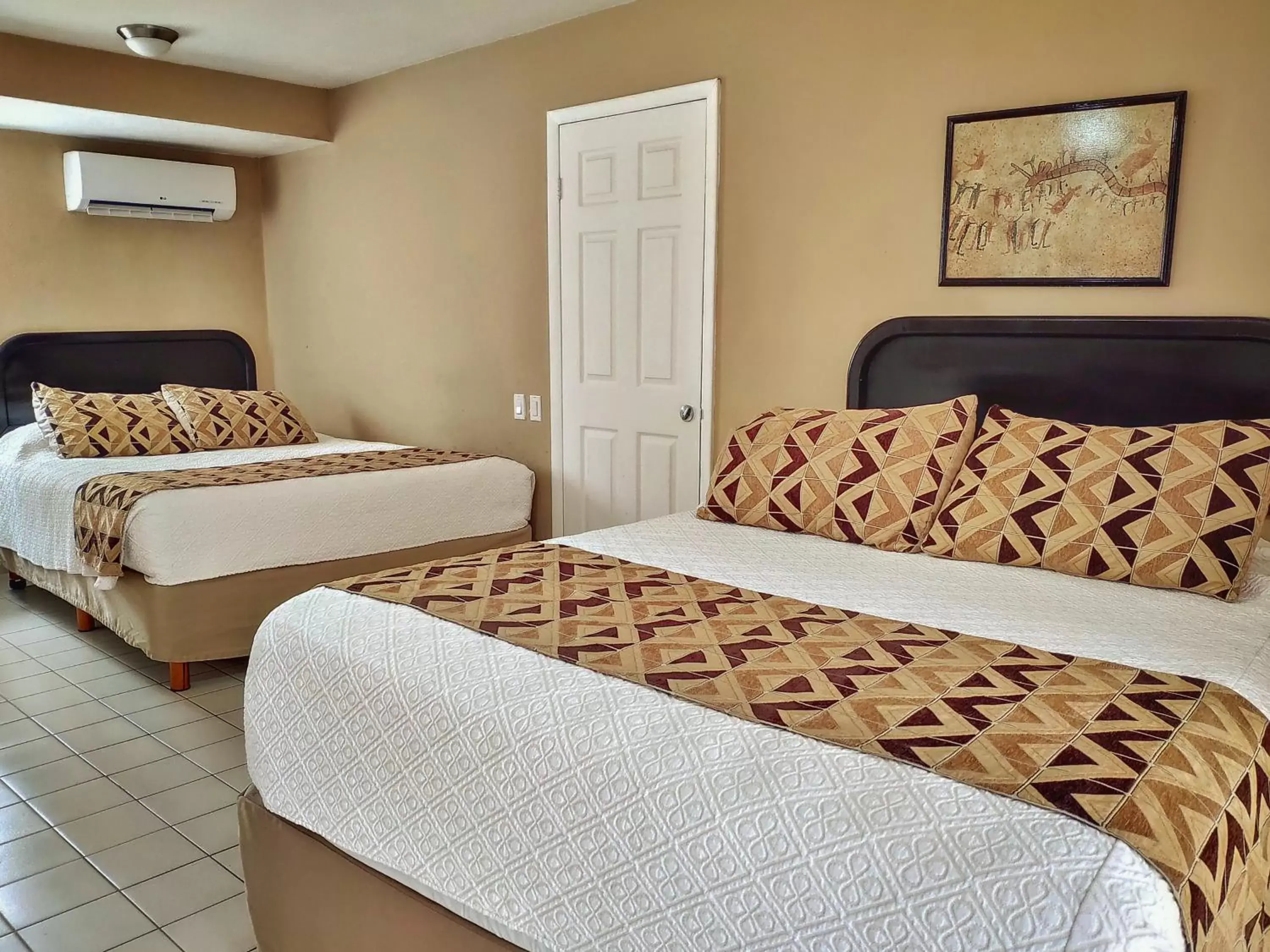 Bedroom in Hotel Santa Fe Los Cabos by Villa Group