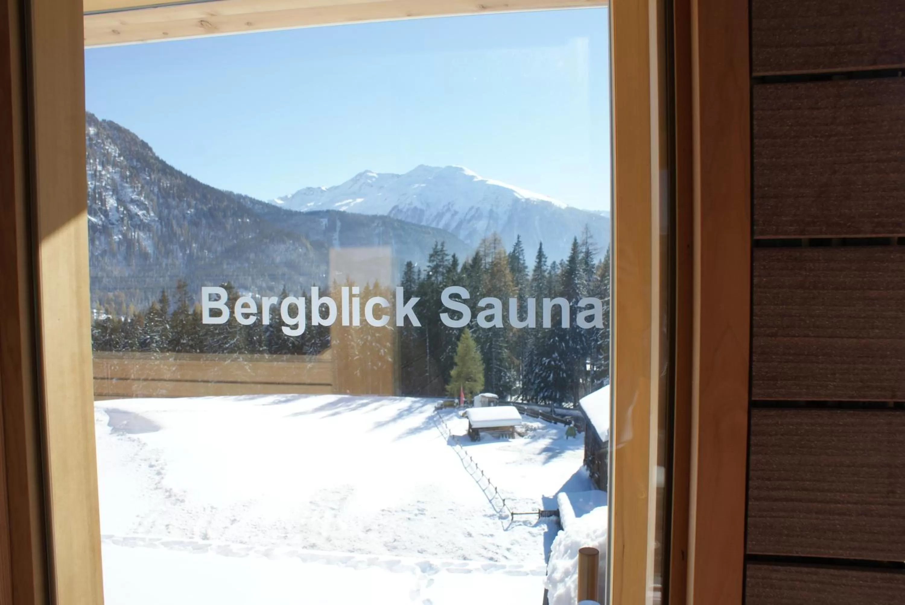 Winter in Kessler's Kulm