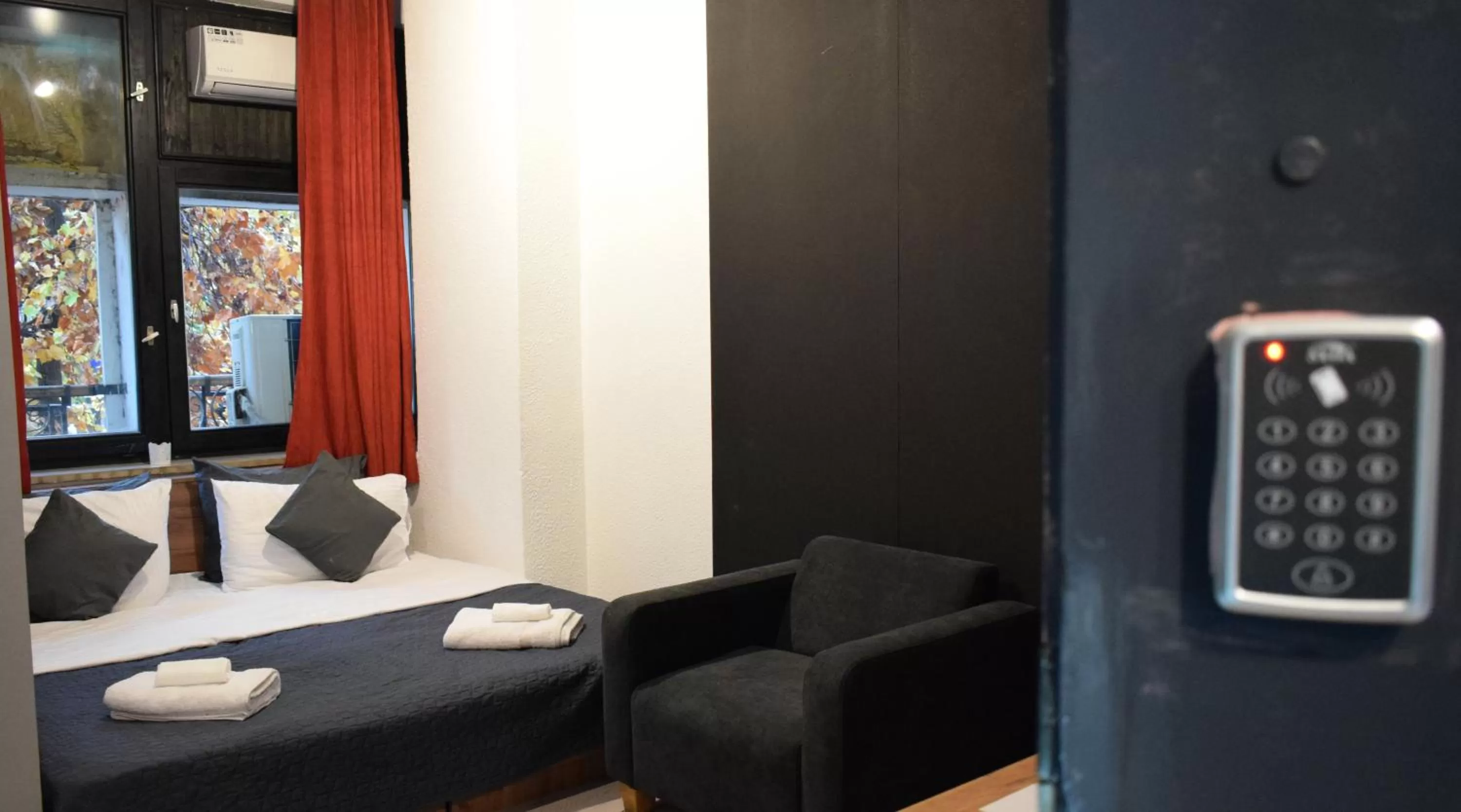 Living room in M - Square Private Rooms