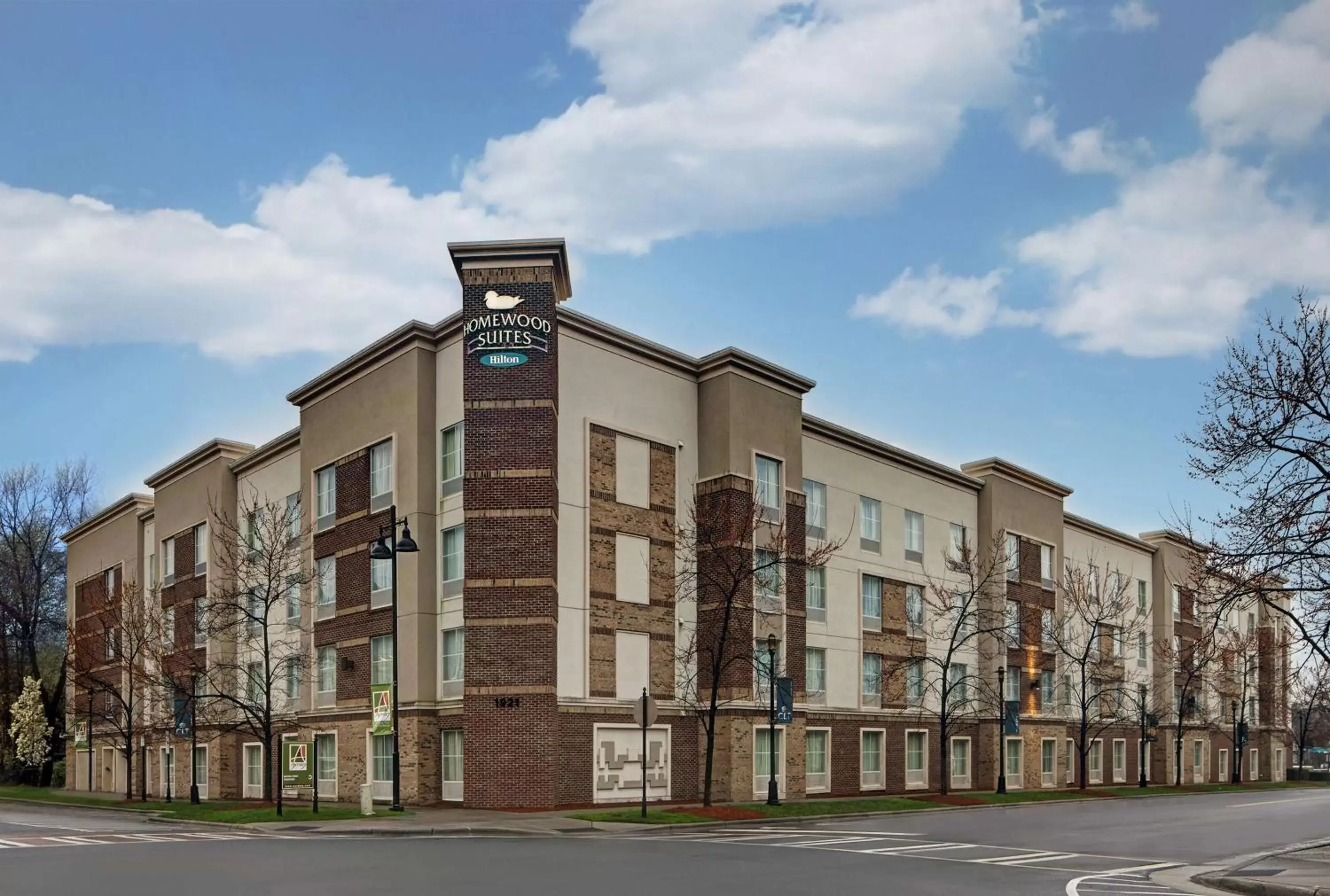 Property Building in Homewood Suites Charlotte Ayrsley