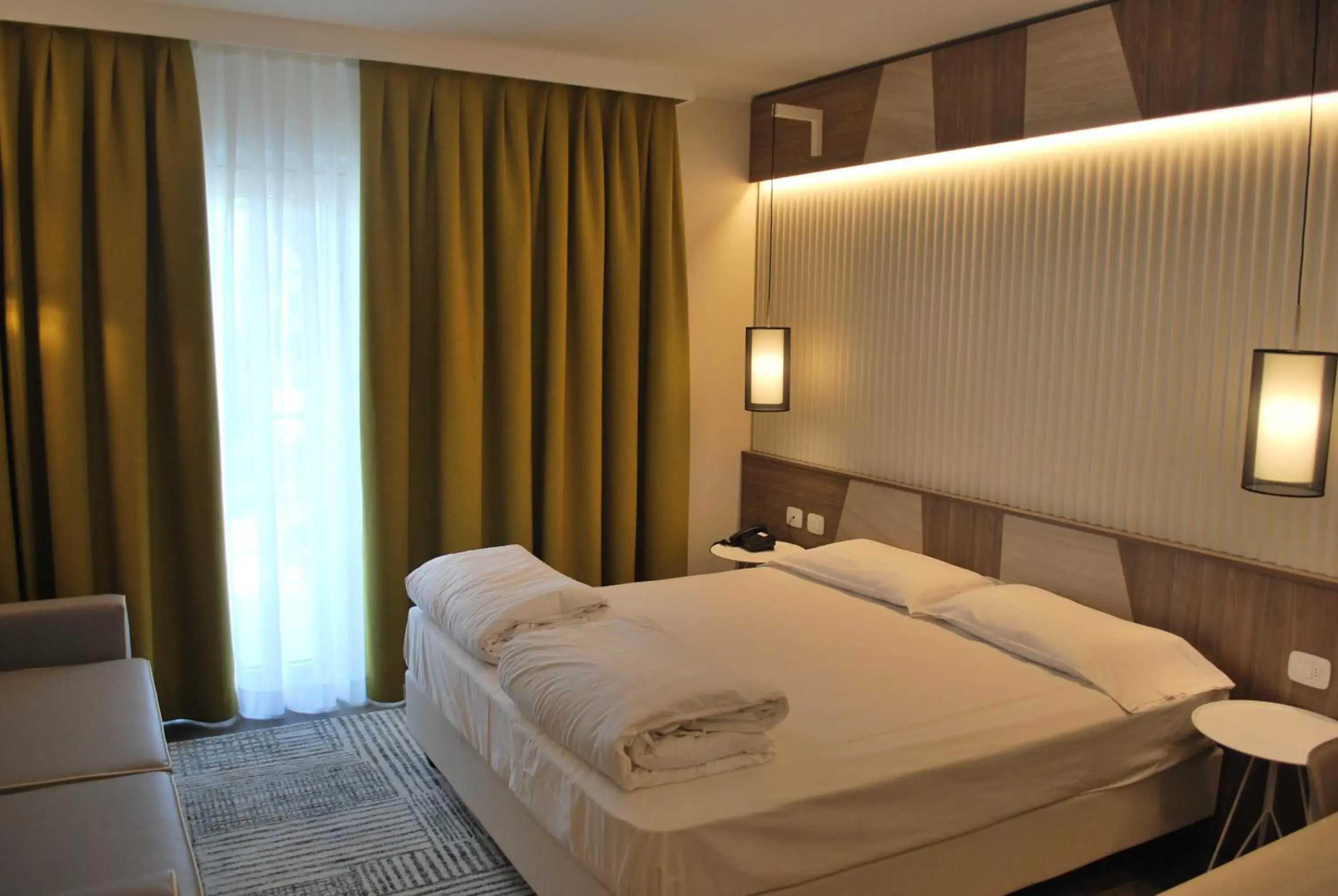 Photo of the whole room, Bed in Hotel Europa