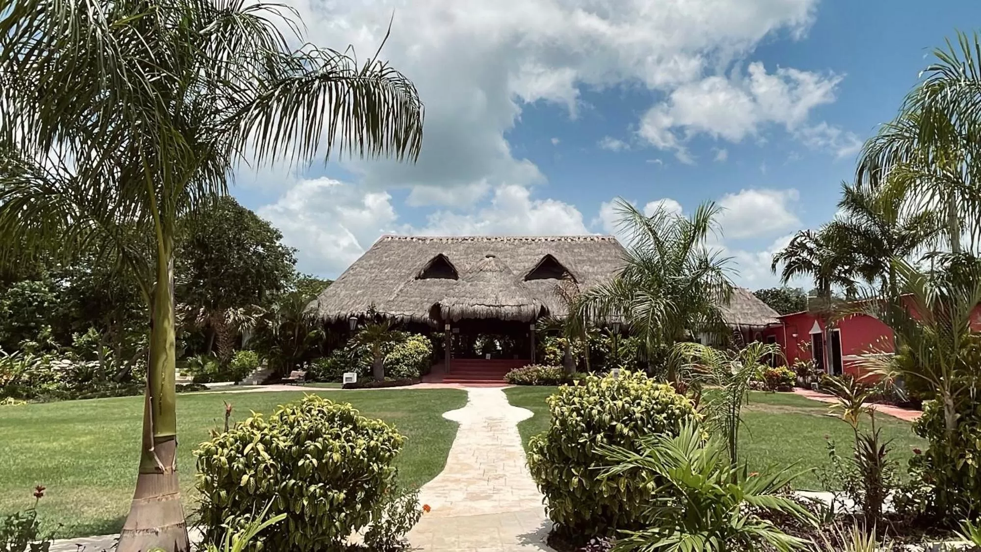 Property Building in Hacienda María Elena Yucatán