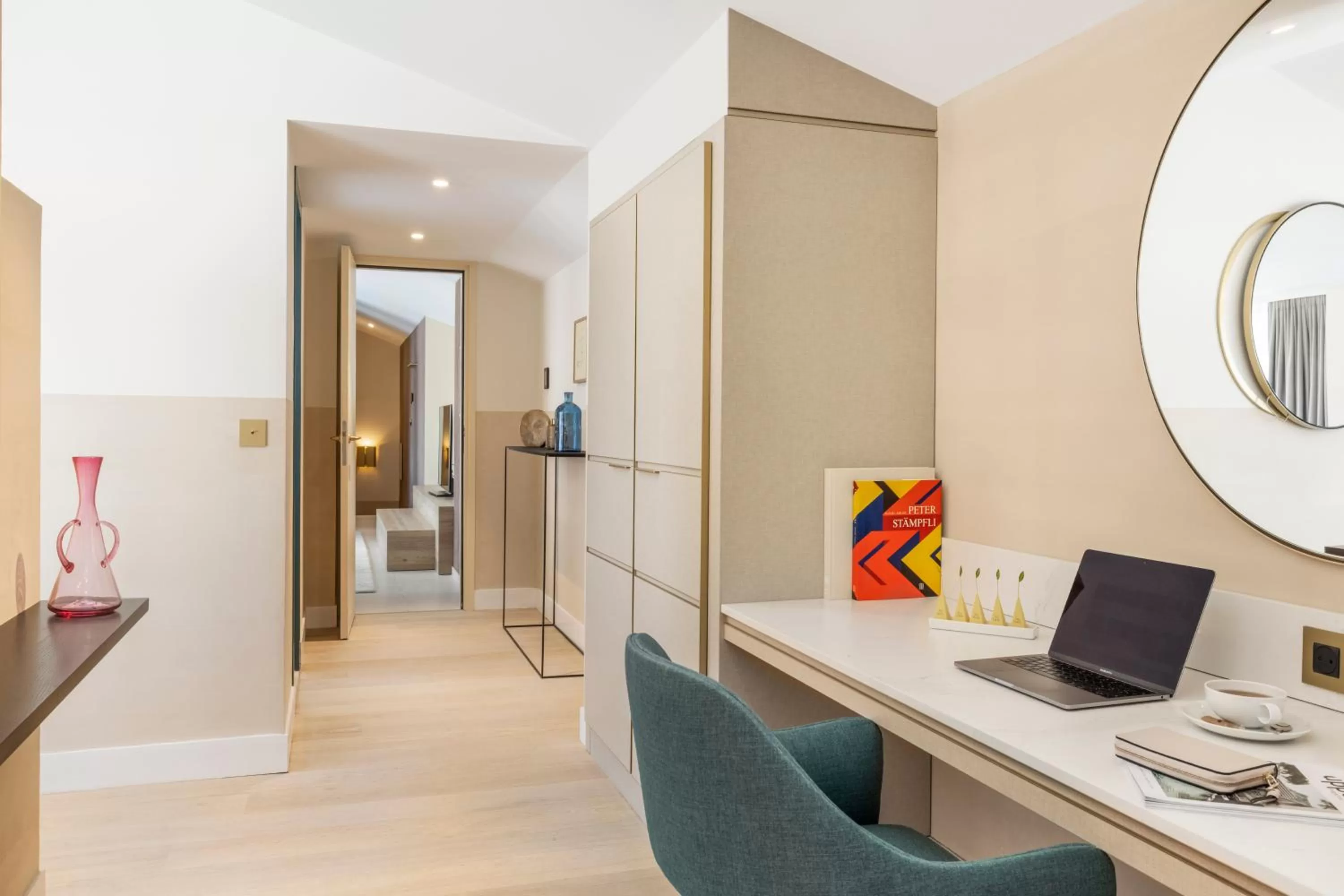 Bedroom in Maison Albar Hotels L’Imperator