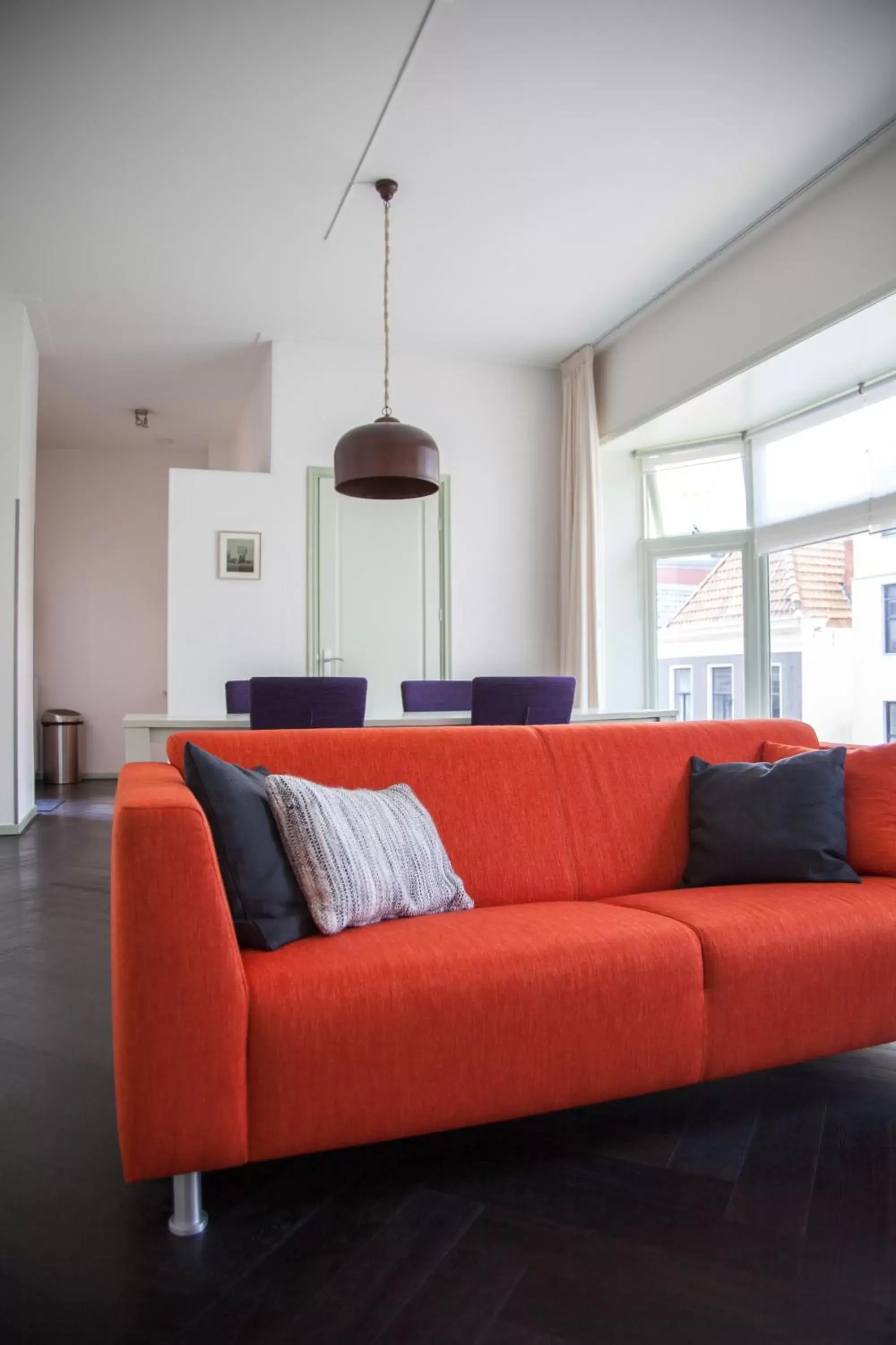 Seating Area in Gelkingehof Aparthotel