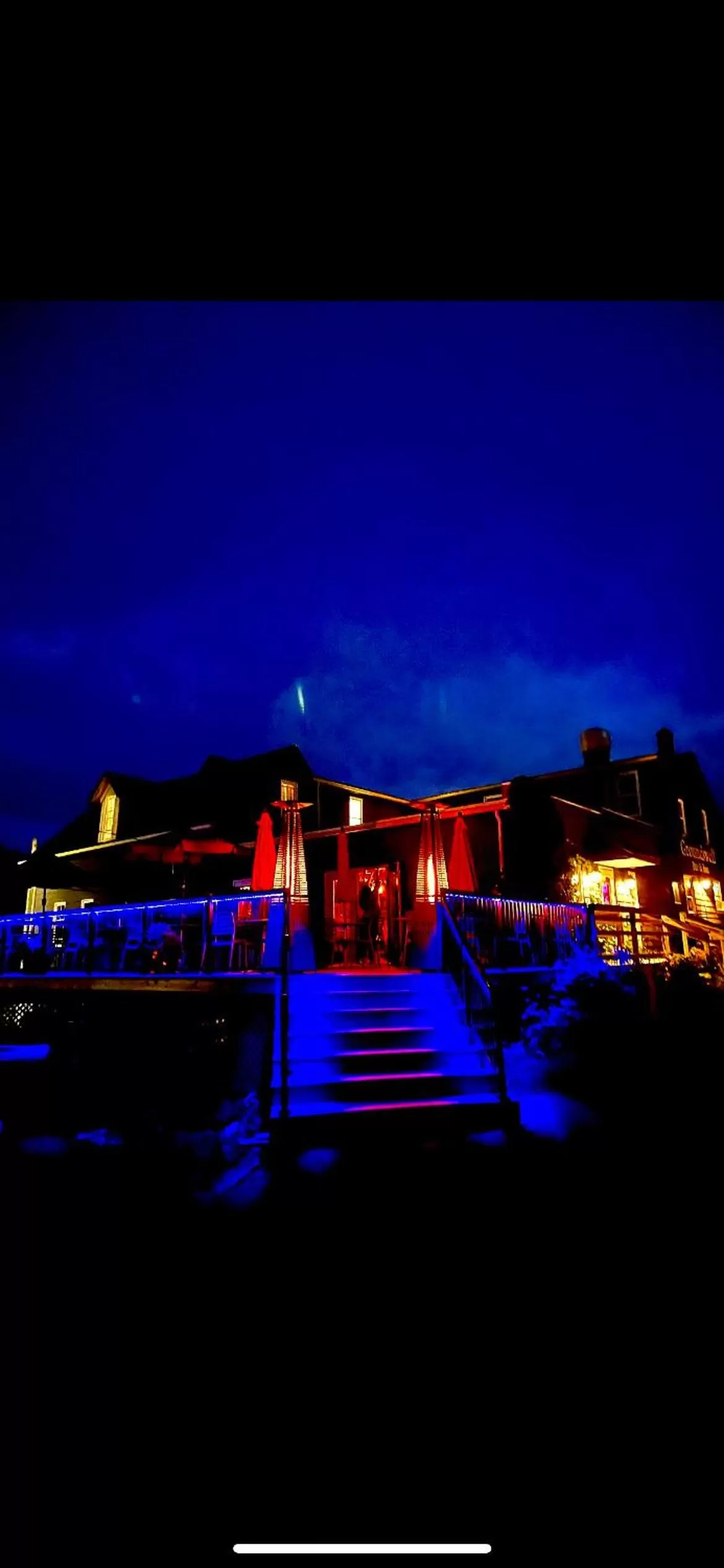 Restaurant/places to eat in Groundswell Pub & Inn