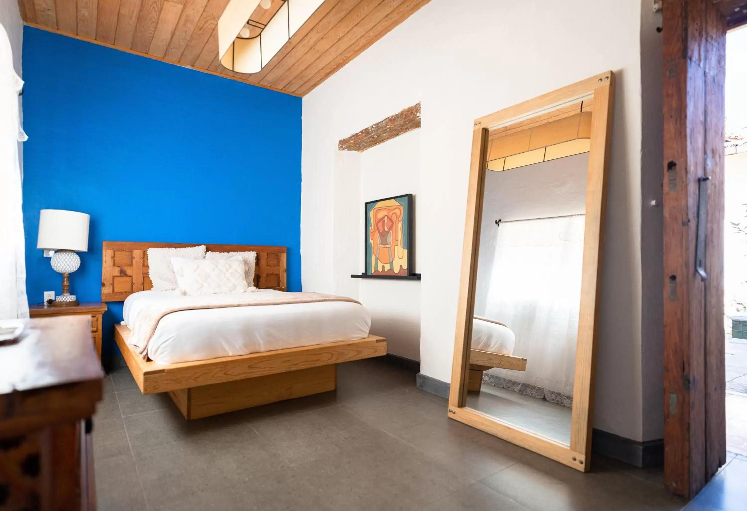 Superior Double Room in Casa I. Madero Superior Double Room in Casa I. Madero