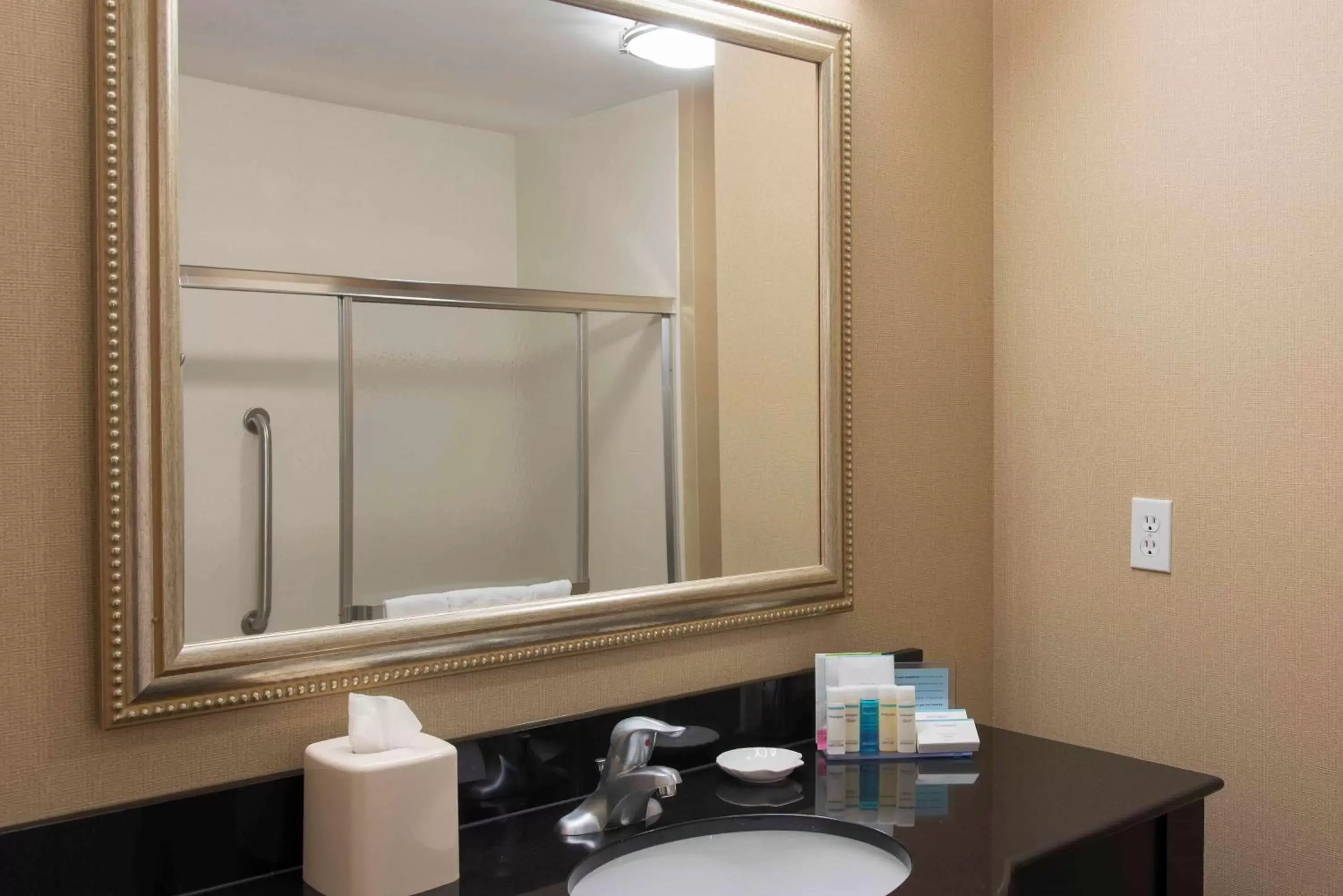 Bathroom in Hampton Inn & Suites Danville