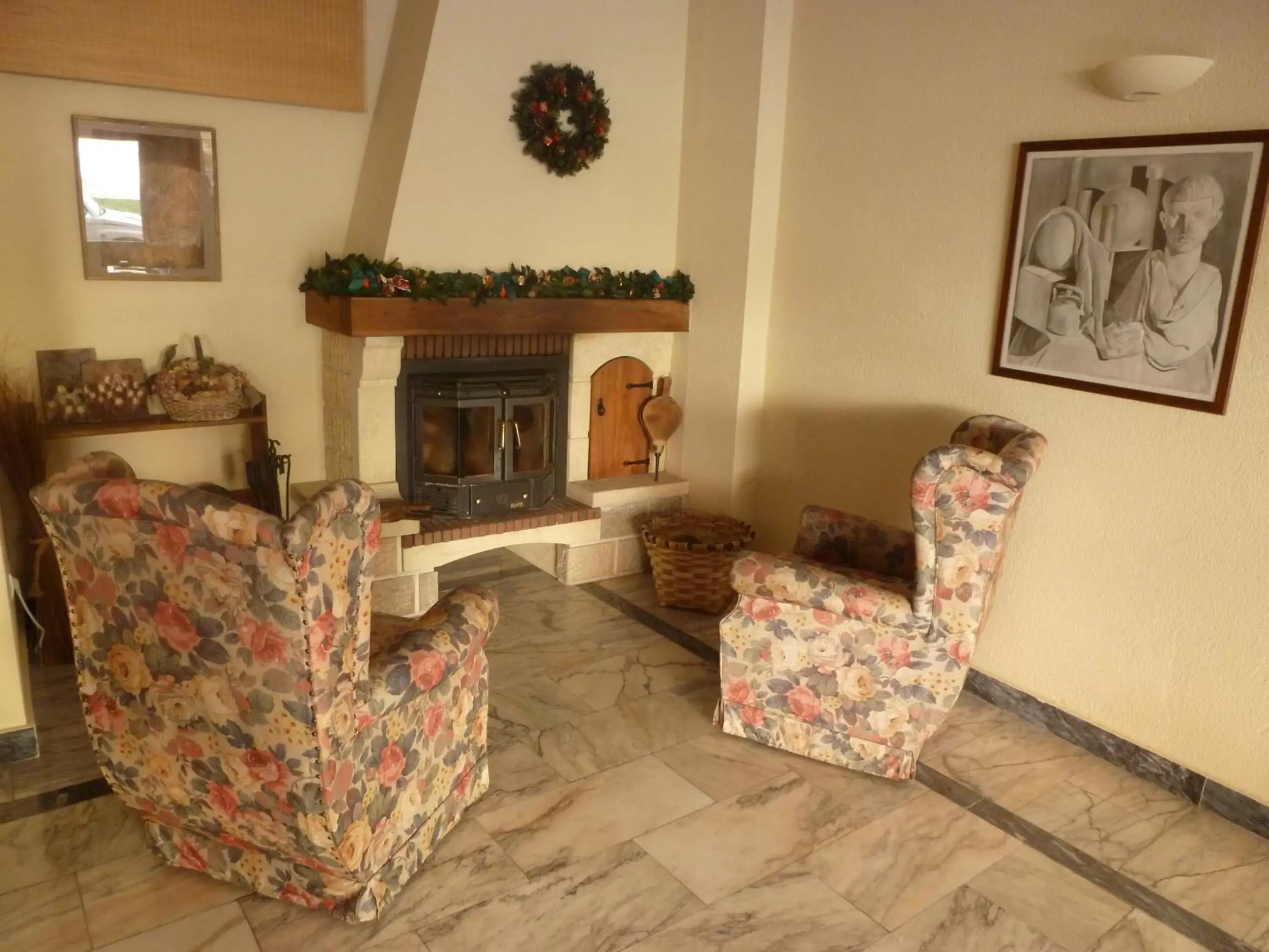 Other, Seating Area in Hotel La Brañina