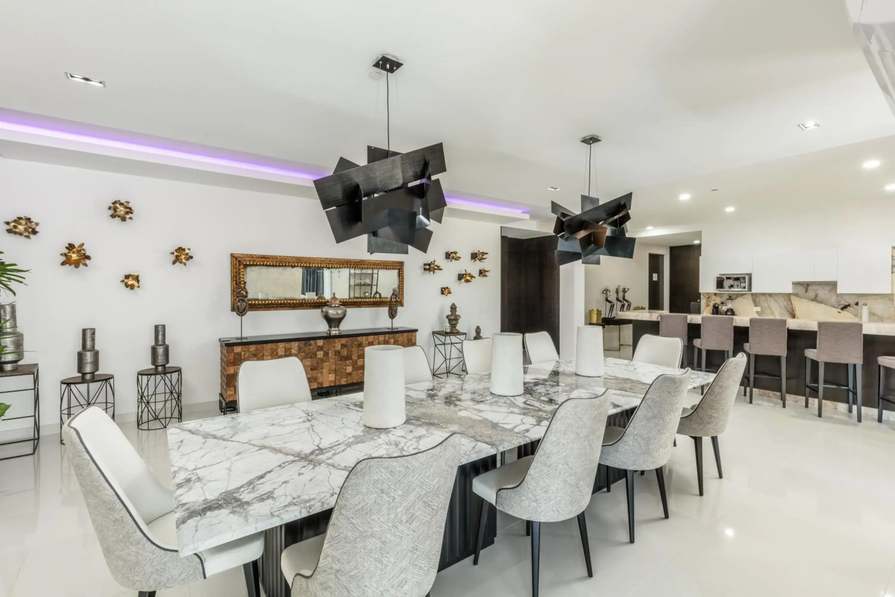 Dining area, Restaurant/Places to Eat in Serenity Hotel Boutique