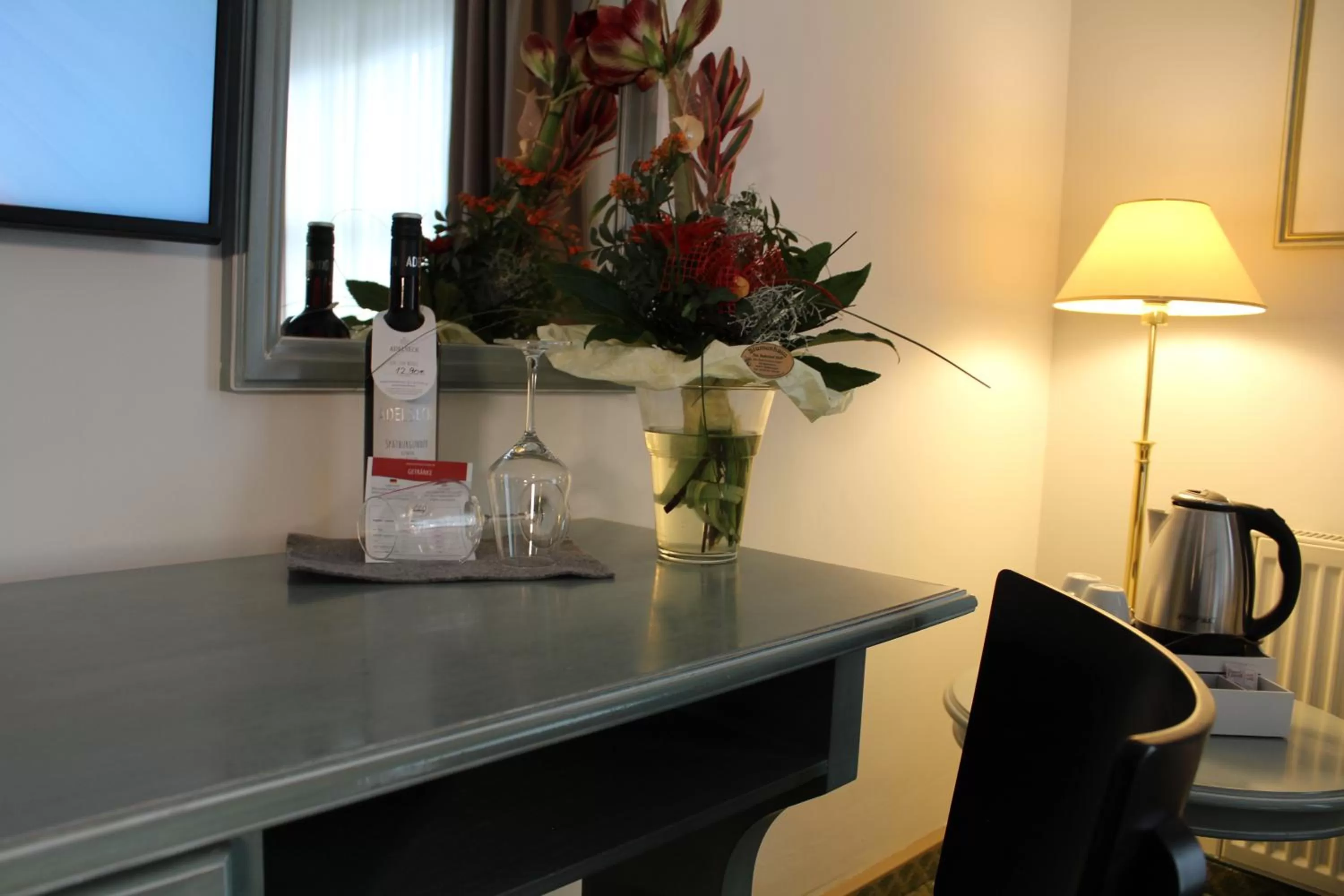 Photo of the whole room in Hotel Residenz Bad Frankenhausen