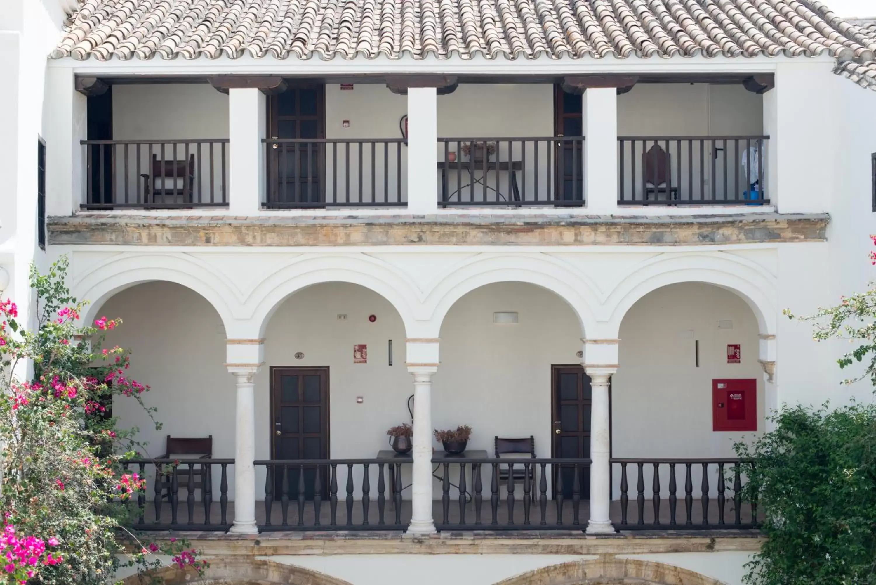 Facade/entrance, Property Building in Las Casas de la Judería de Córdoba