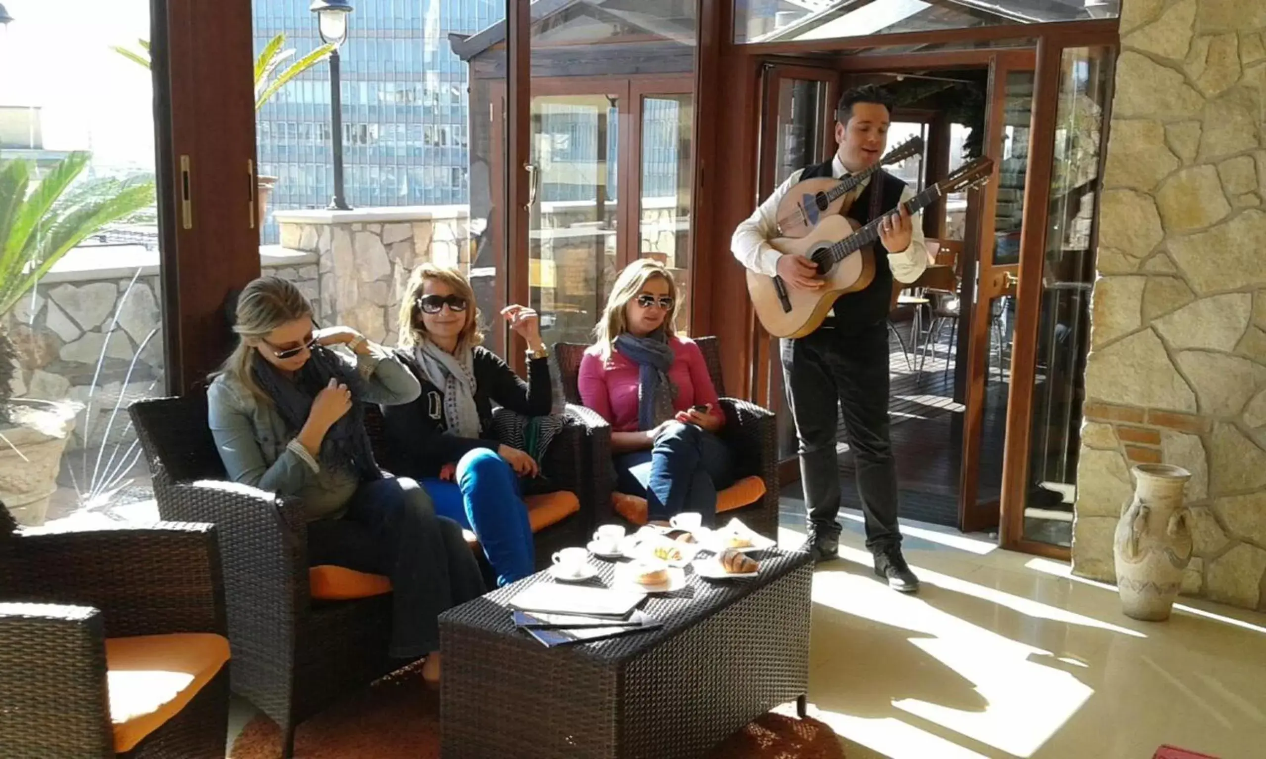 Double or Twin Room in Hotel Eden Double or Twin Room in Hotel Eden