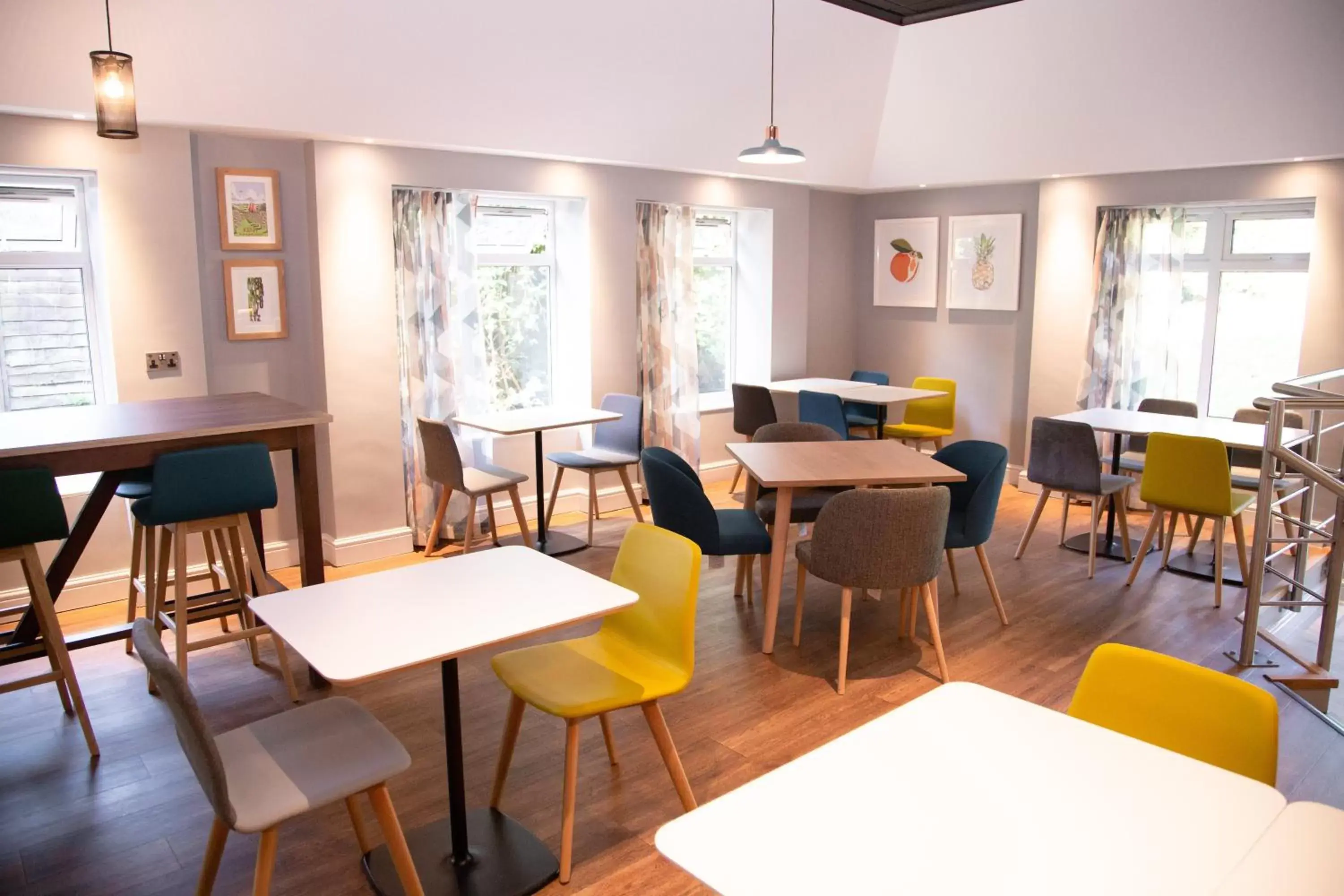 Restaurant/places to eat in Holiday Inn Ashford - North A20 by IHG Restaurant/places to eat in Holiday Inn Ashford - North A20 by IHG