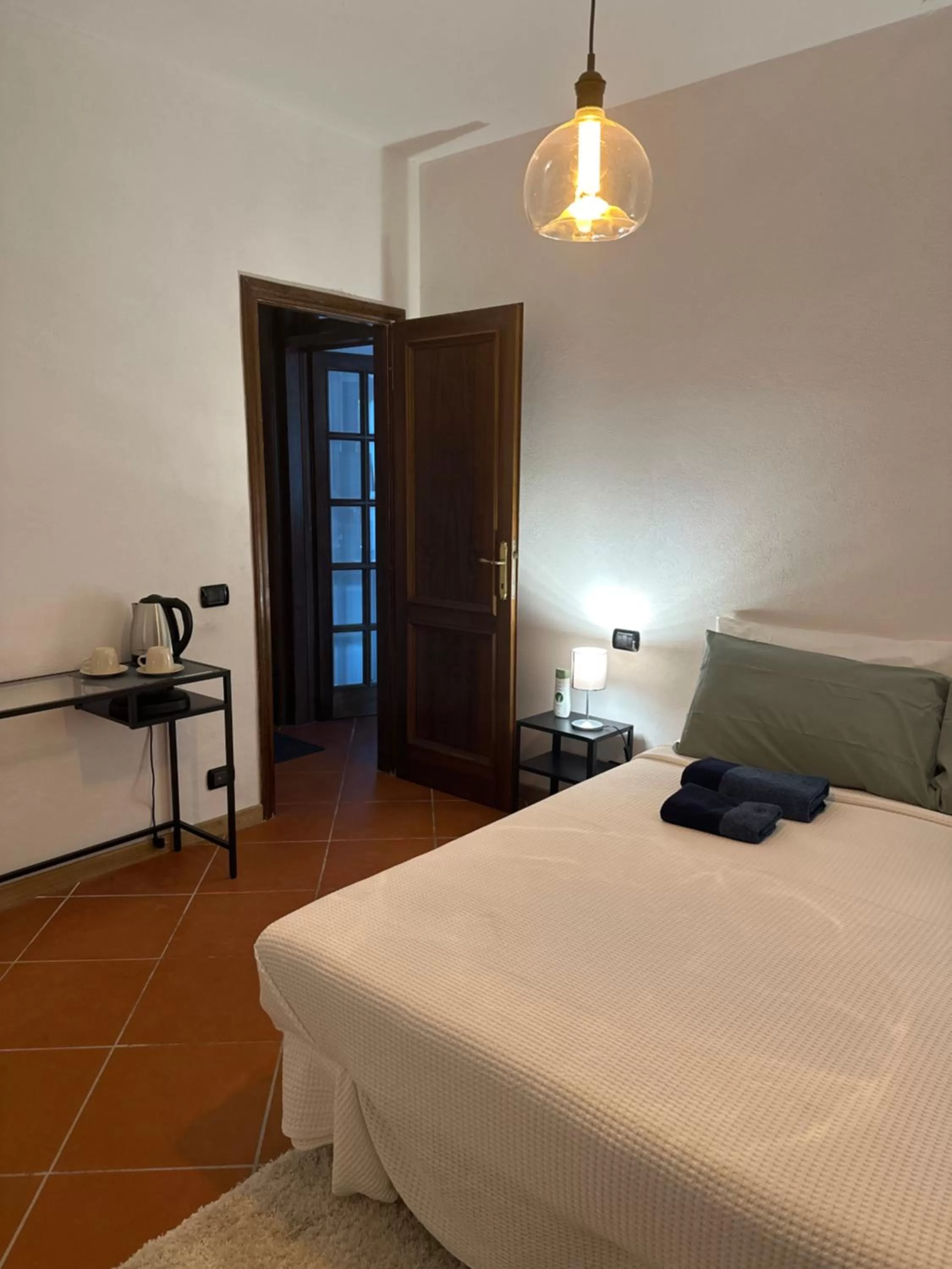 Bed in B&B RIO GRANDE