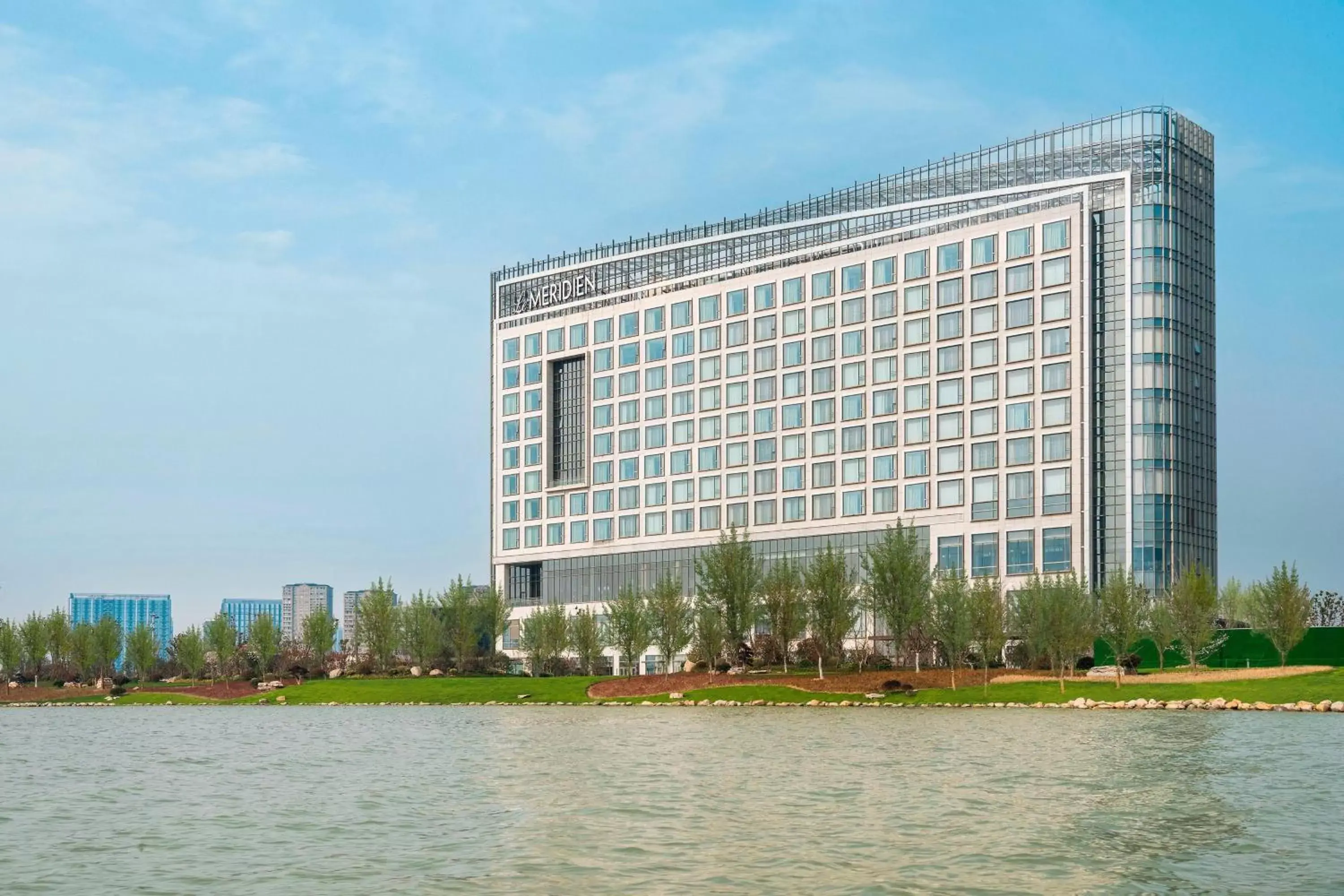 Property Building in Le Méridien Suzhou, Suzhou Bay