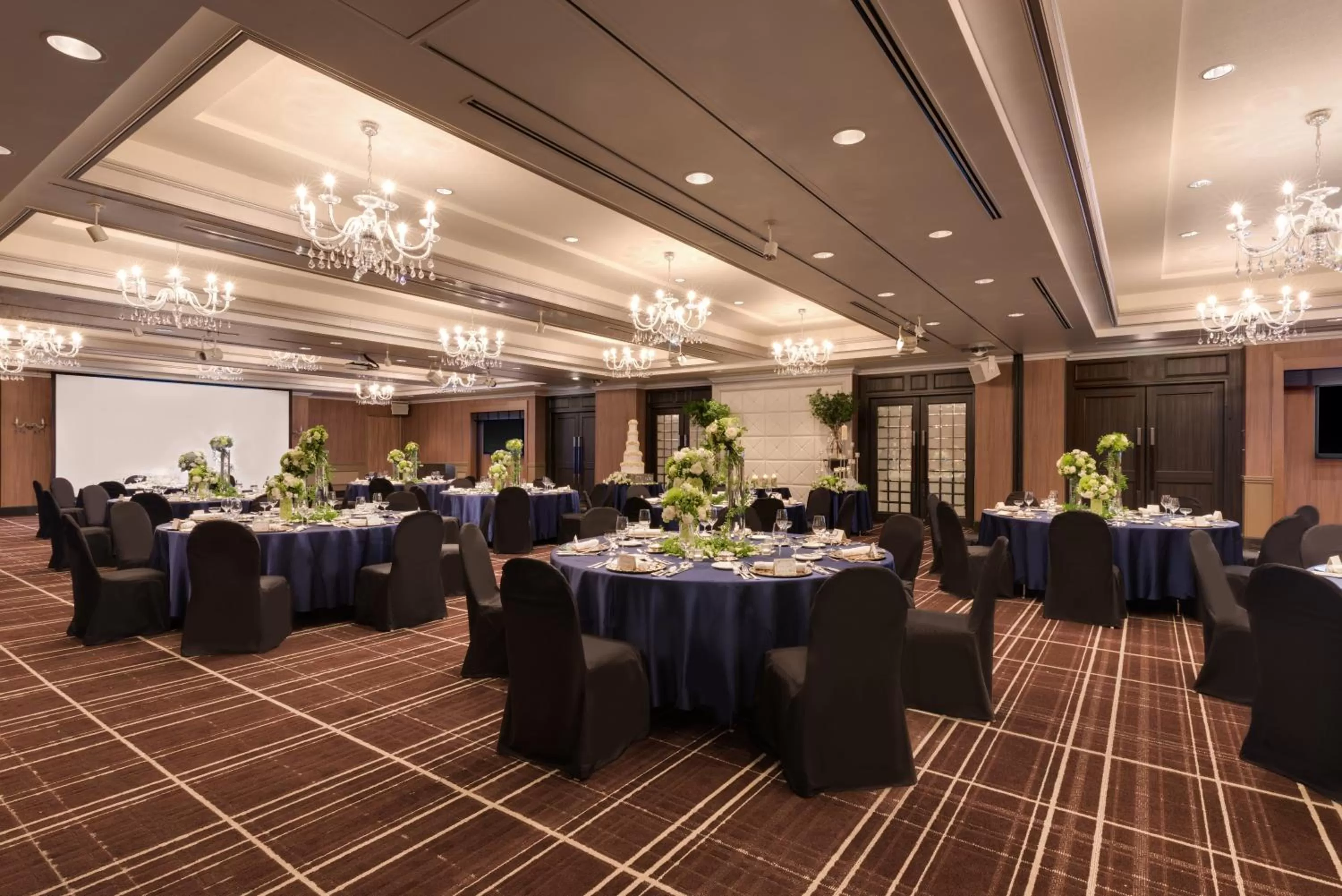 Banquet/Function facilities in ANA Crowne Plaza Toyama by IHG